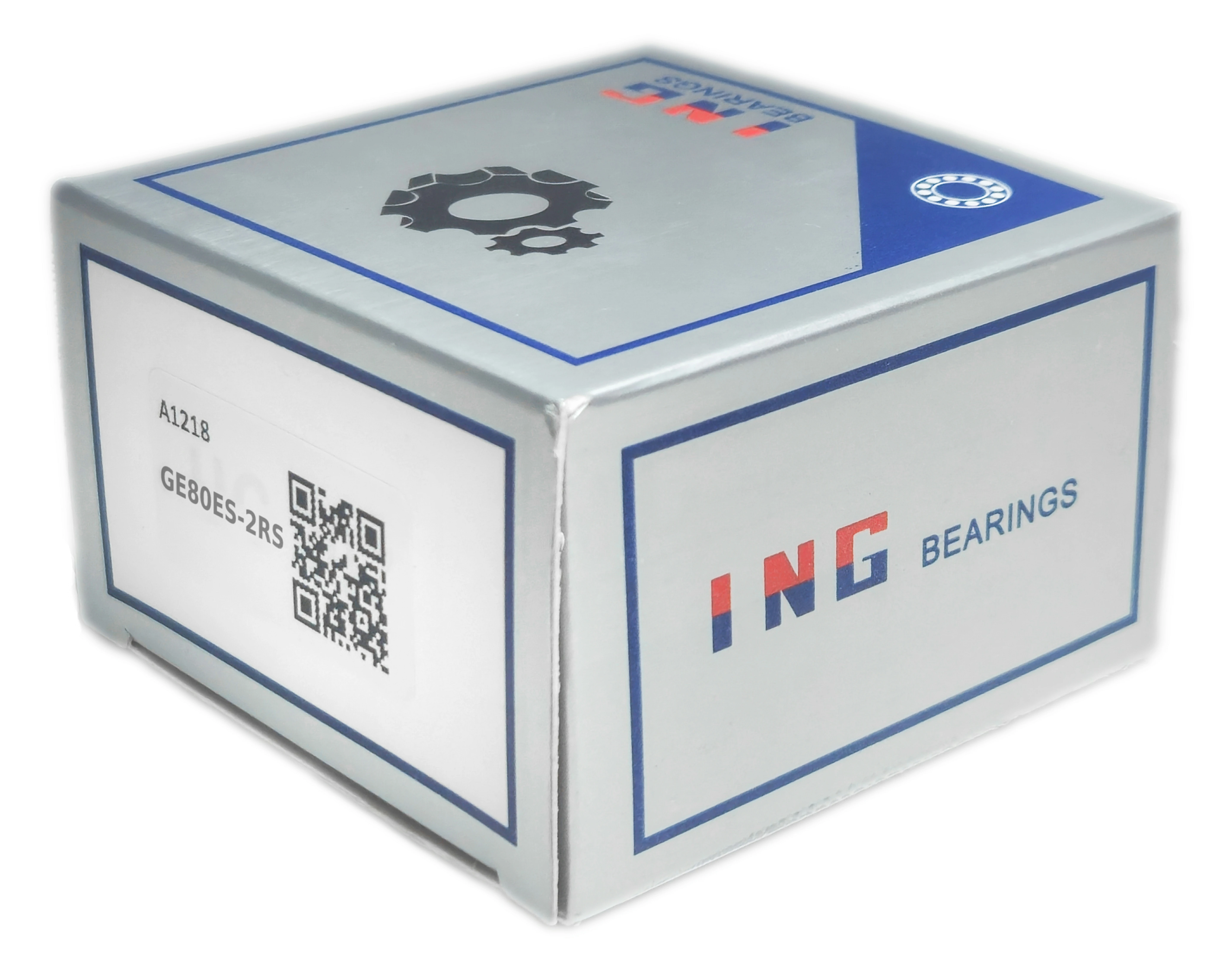 GE Bearings ING - GE80 ES 2RS