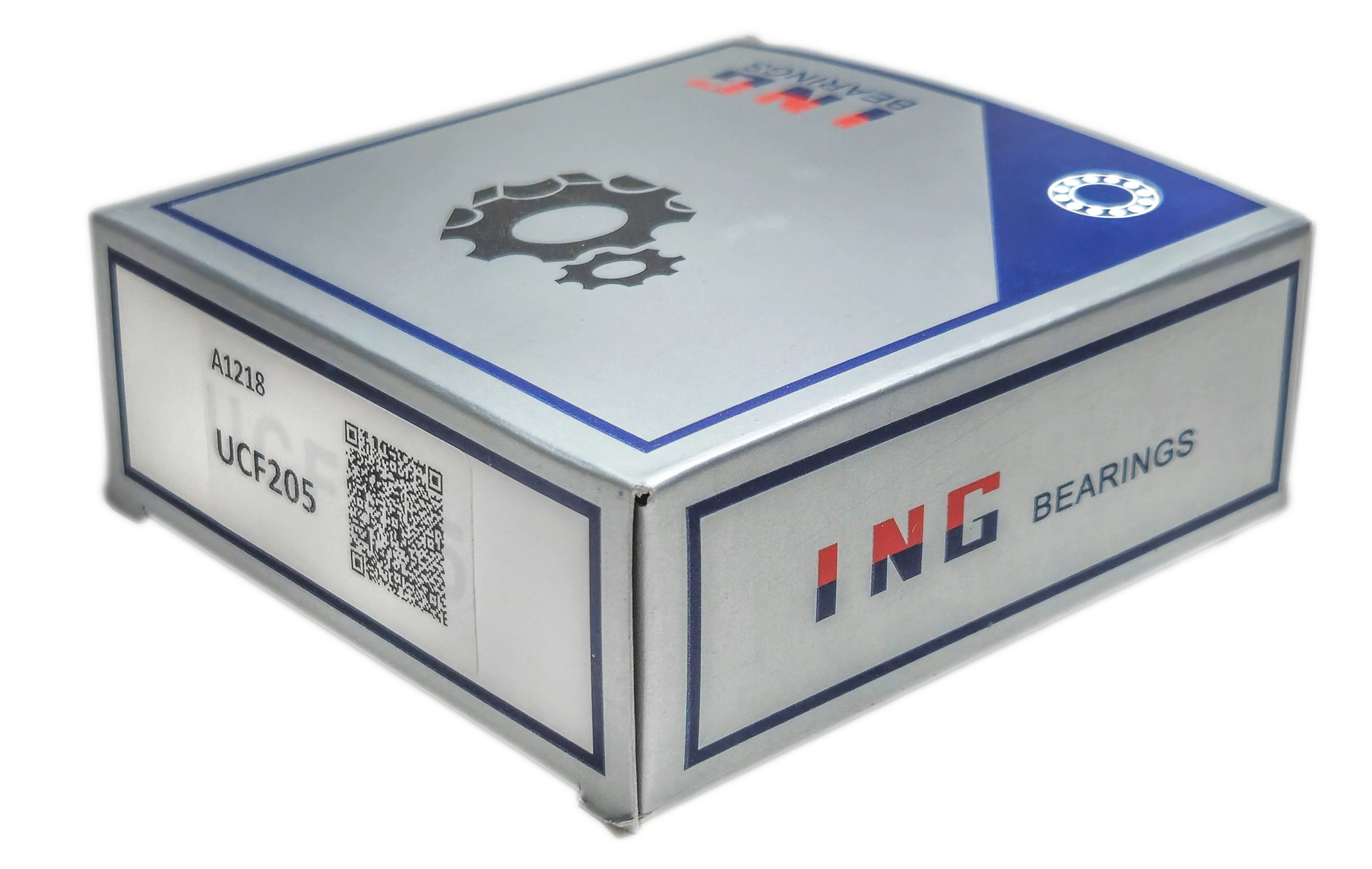 UCF Industrial Bearings ING - UCF 205