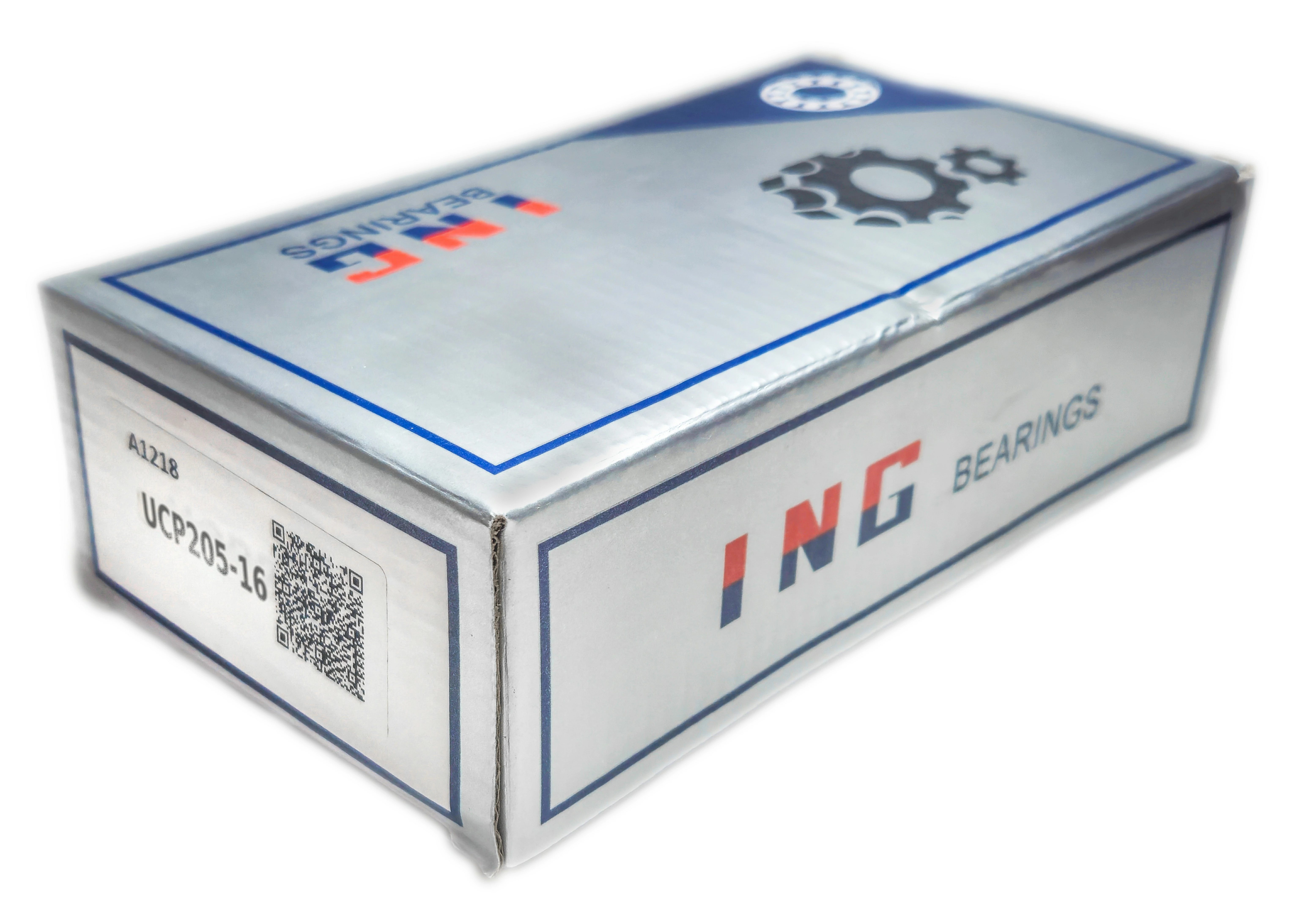 UCP Industrial Bearings ING - UCP205-16