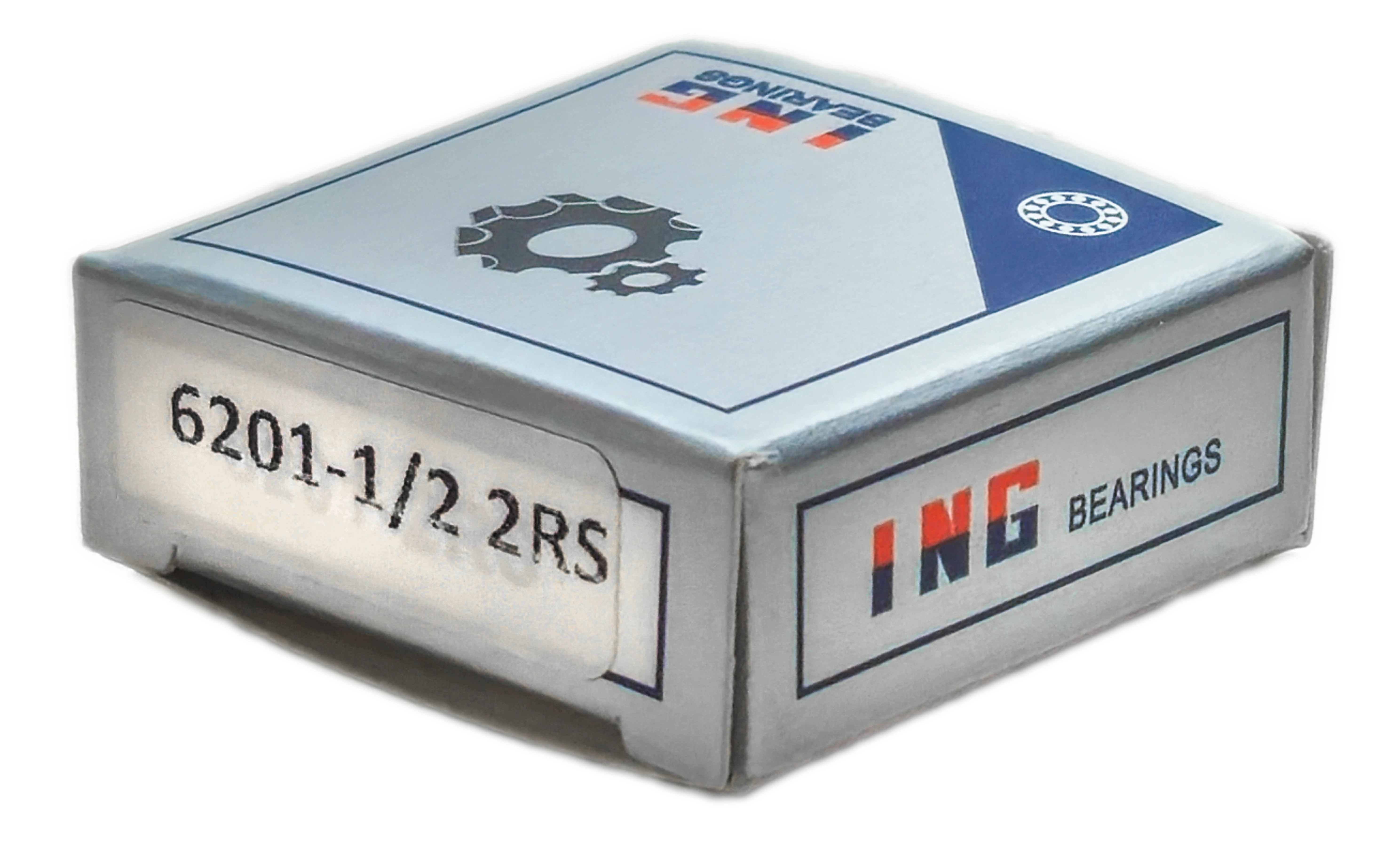 Bearings ING - 6201-1/2 2RS