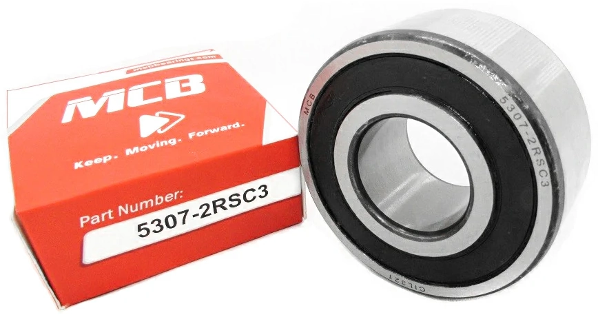 Angular Bearings MCB - 5307-2RS-C3