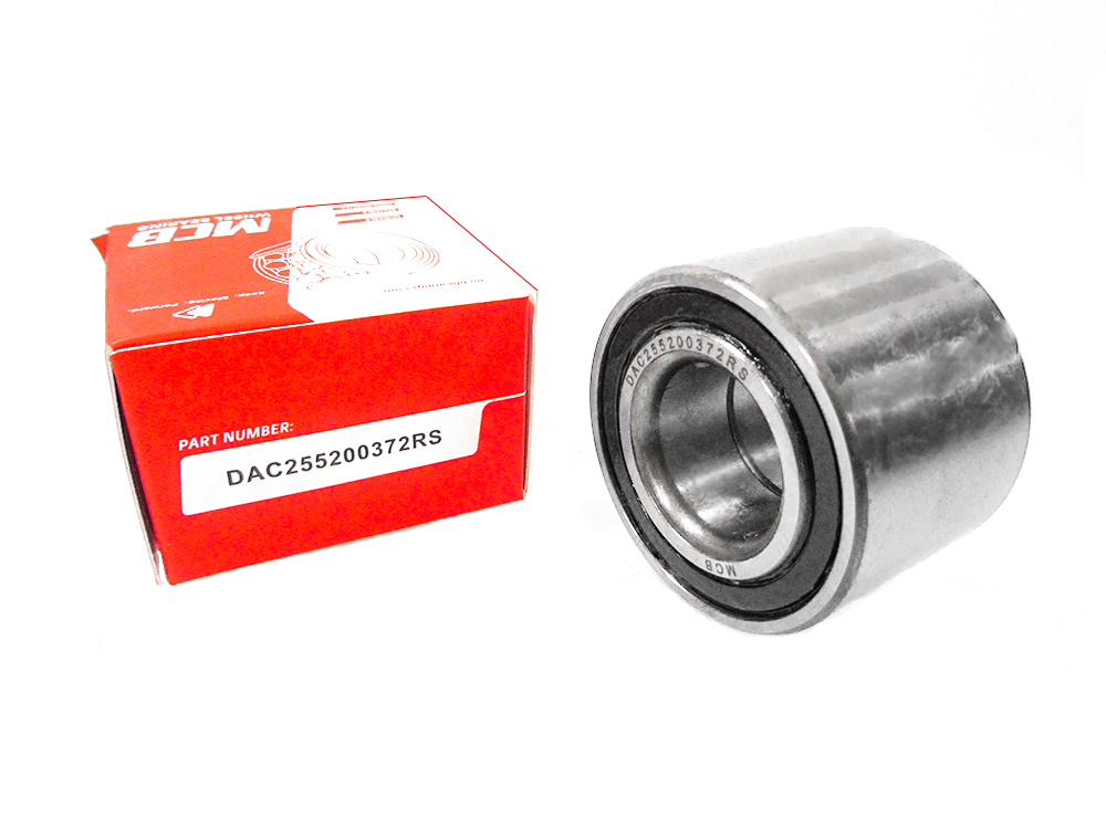 DC Bearings MCB - DAC255237-2RS