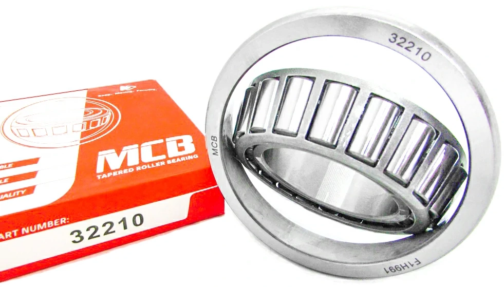 Metric Bearings MCB - 32210