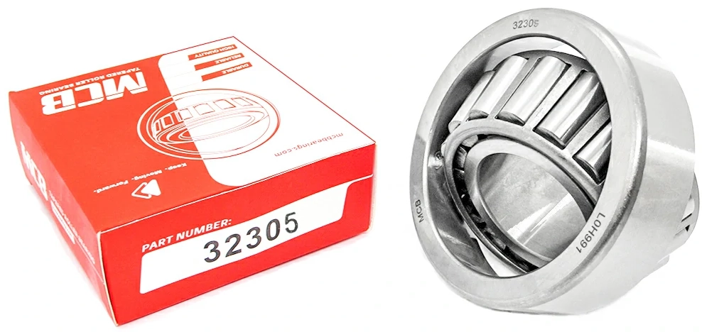Metric Bearings MCB - 32305