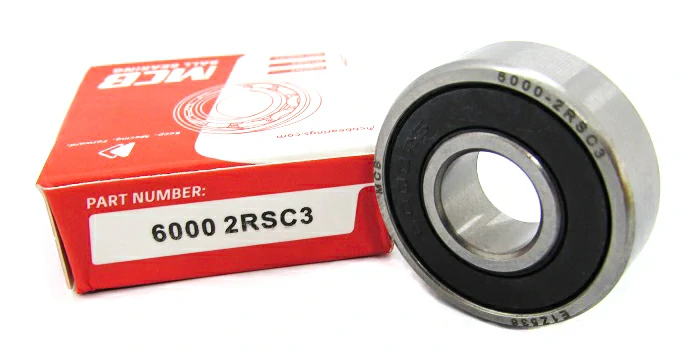 Bearings MCB - 6000-2RS