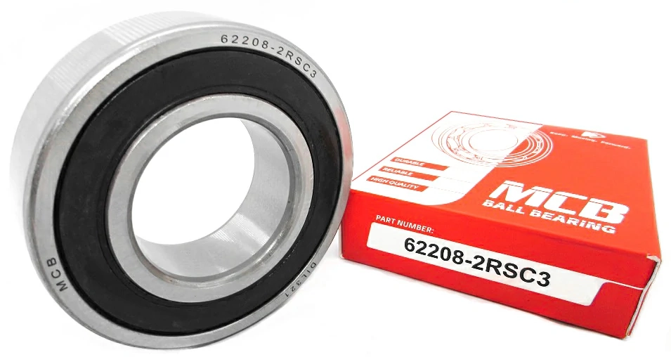 Bearings MCB - 62208-2RS