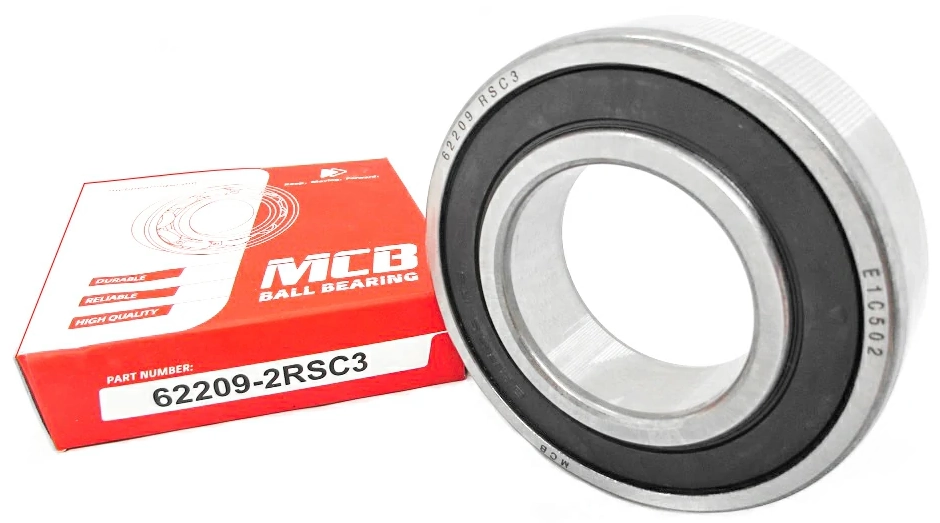 Bearings MCB - 62209-2RS
