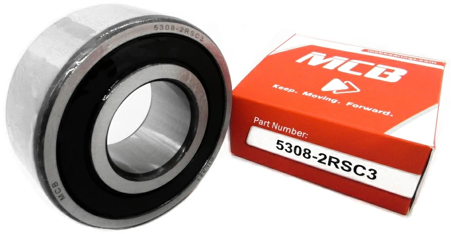 Angular Bearings MCB - 5308-2RS-C3