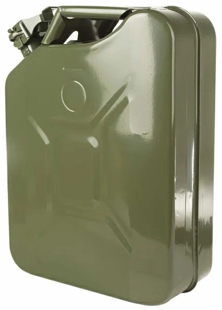 Diesel Tanks 10 L / 0.8 Mm