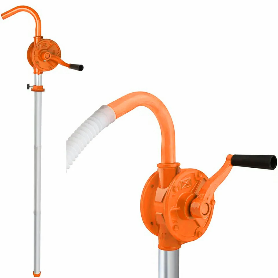 Hand Rotary Pump 1” / 5.5 Kg