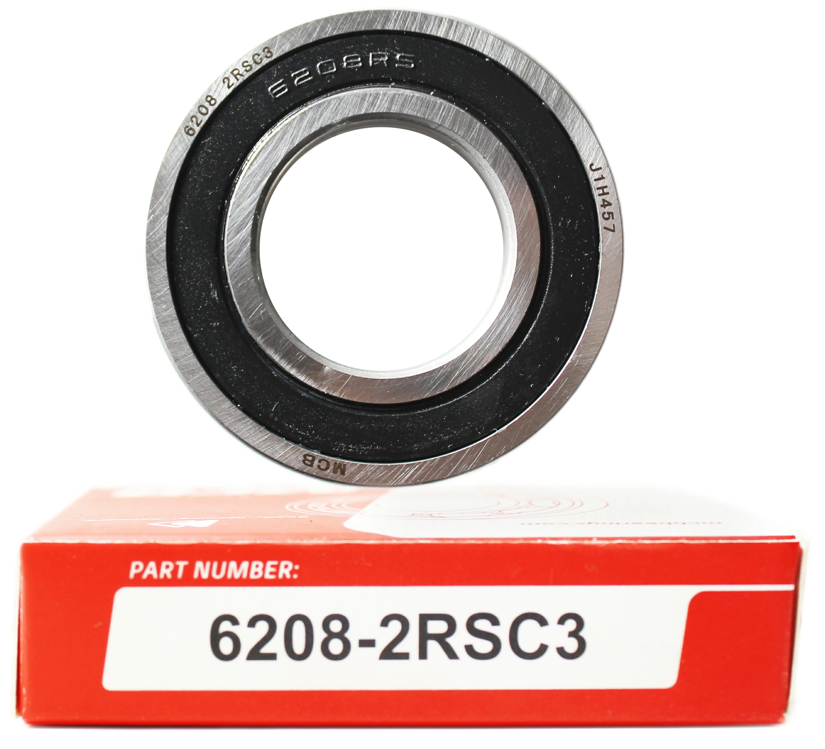 Bearings MCB - 6208-2RS-C3