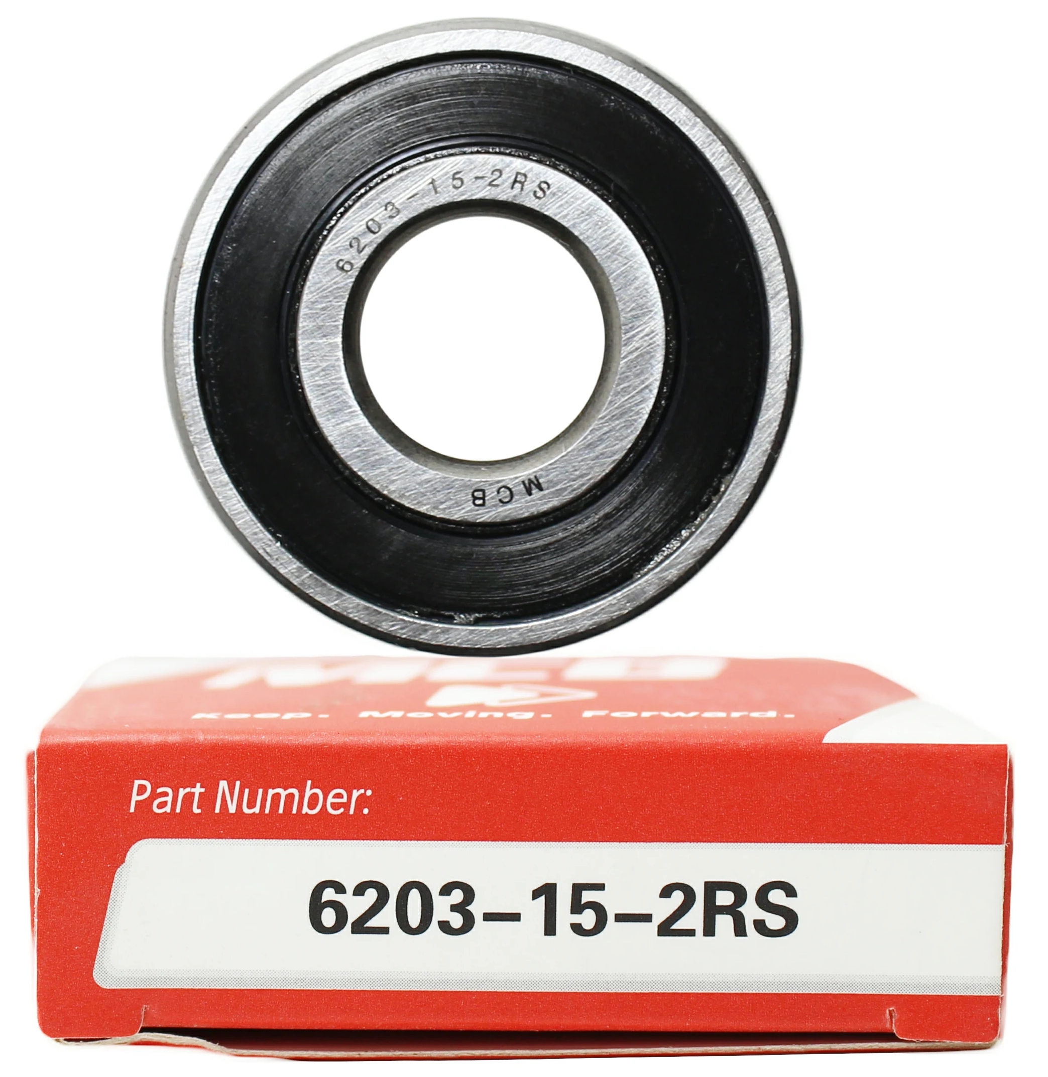 Bearings MCB - 6203/15-2RS