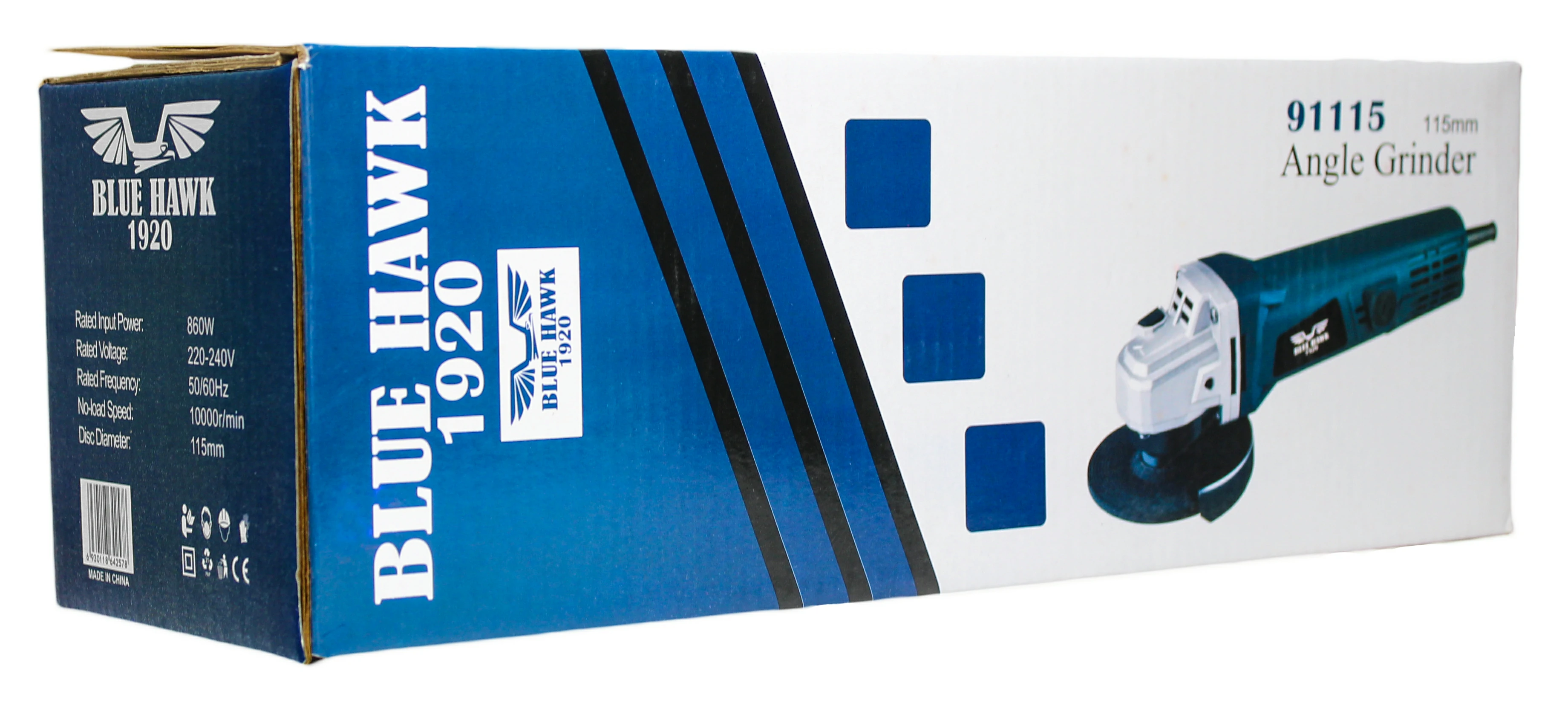 Grinders 115MM / 860W pic1