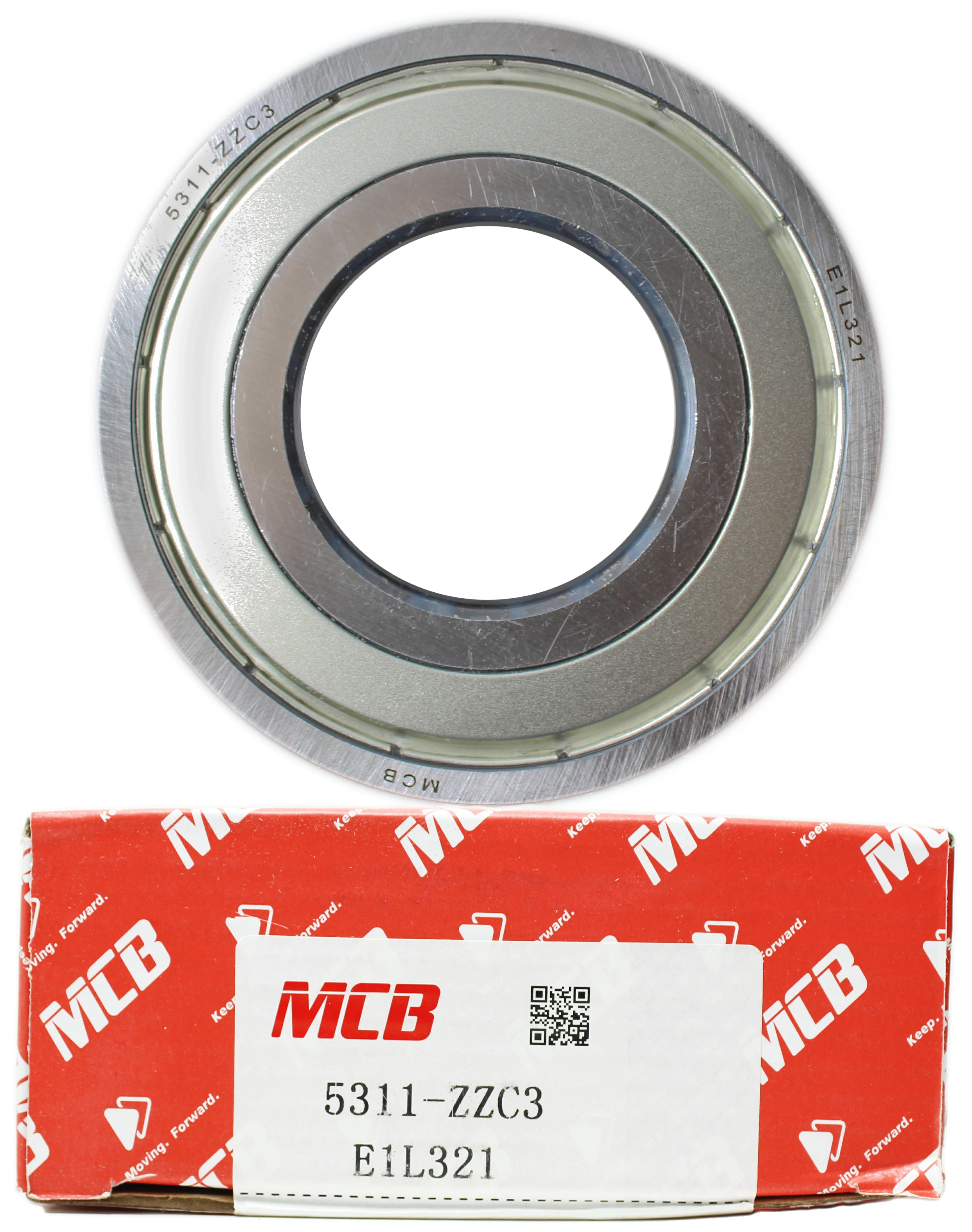 Angular Bearings MCB - 5311-2RS-C3