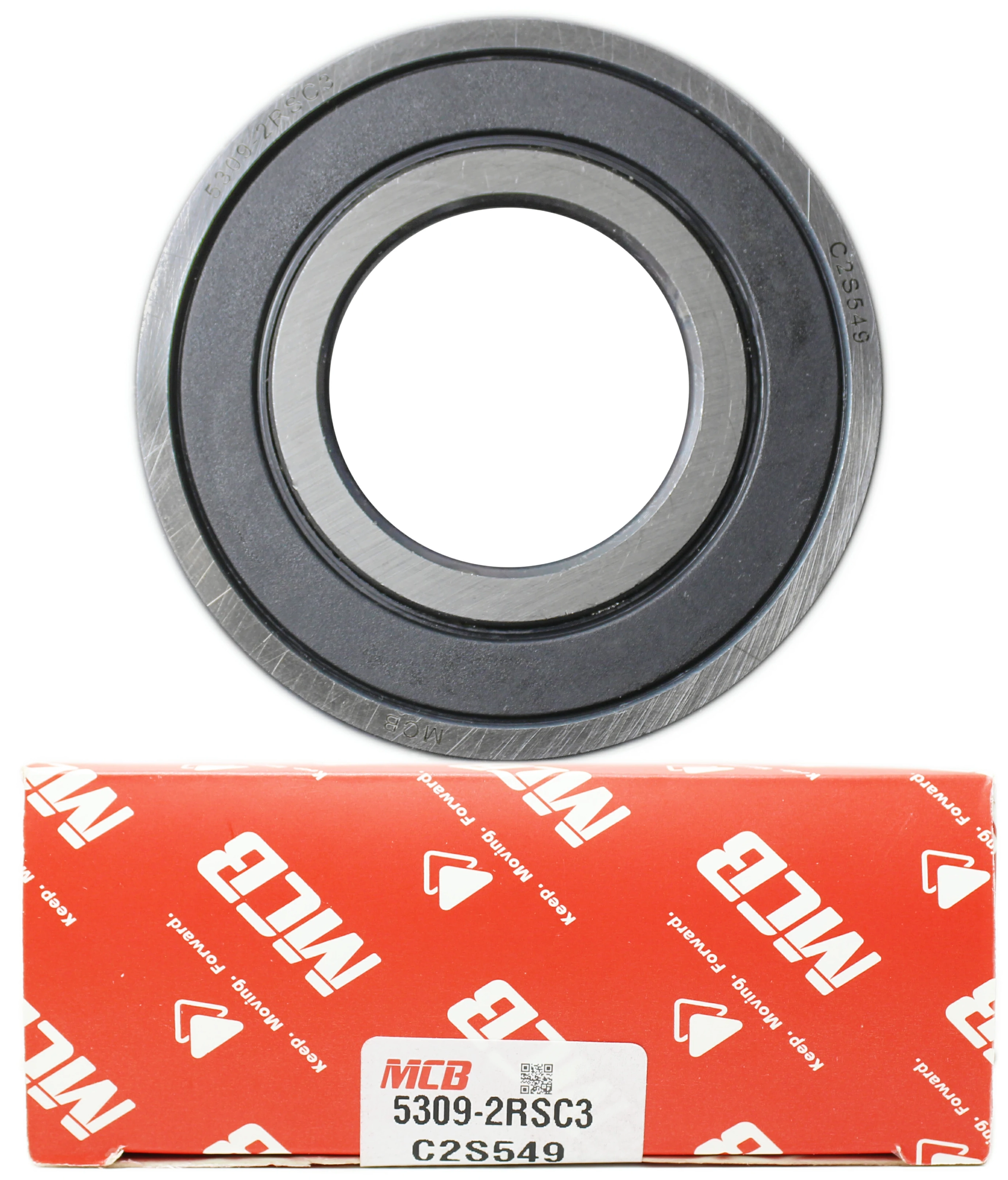 Angular Bearings MCB - 5309-2RS-C3