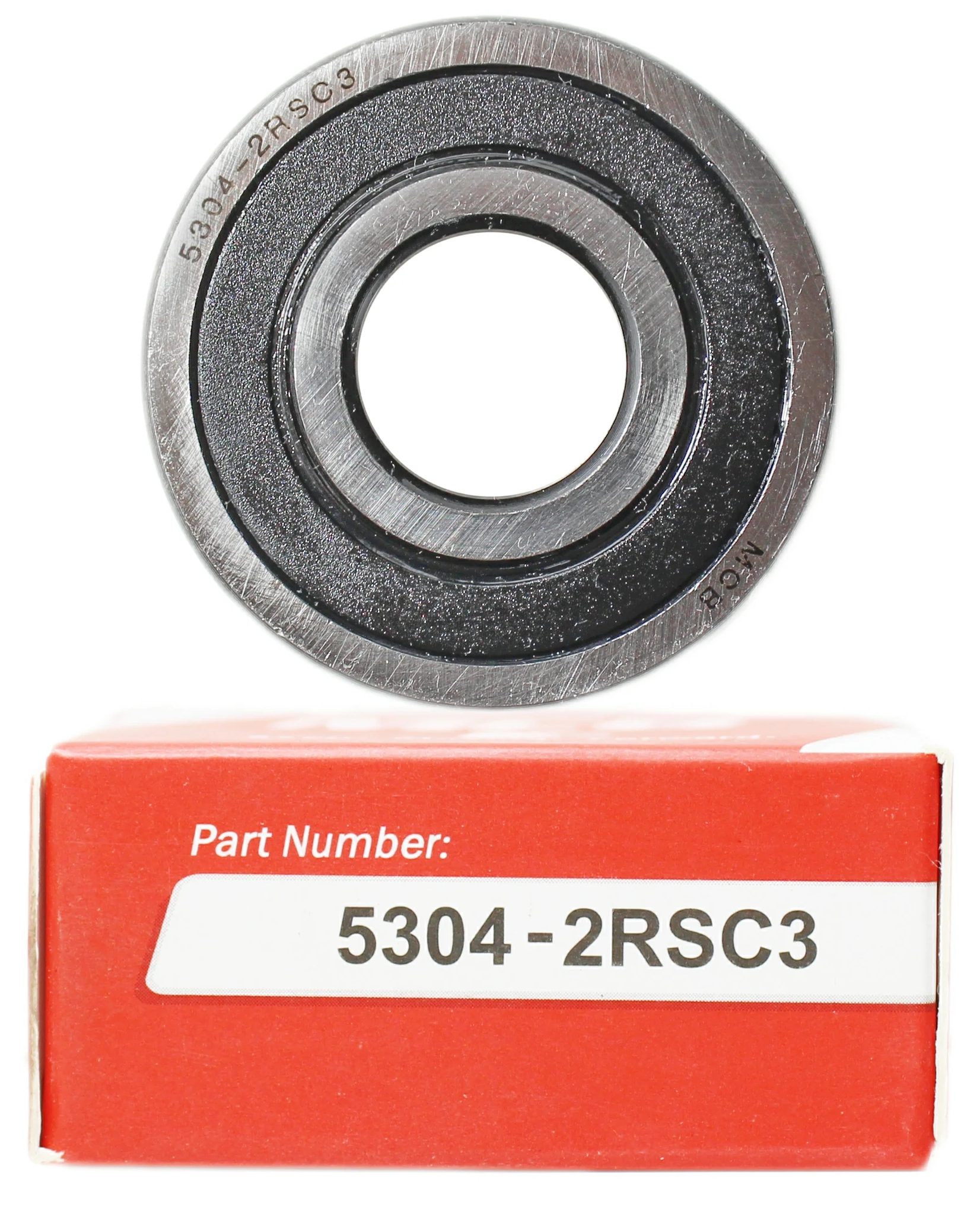 Angular Bearings MCB - 5304-2RS-C3