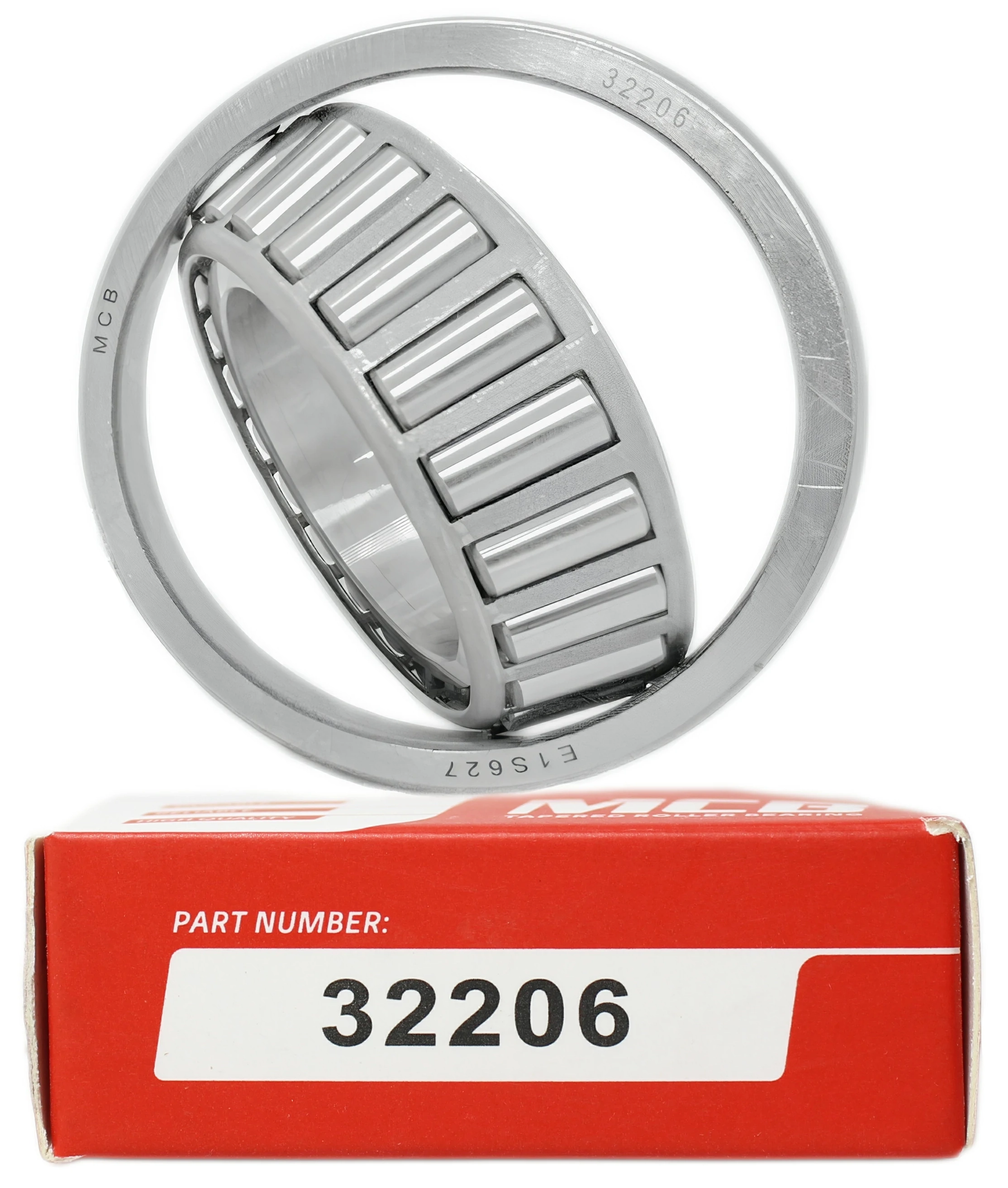 Metric Bearings MCB - 32206