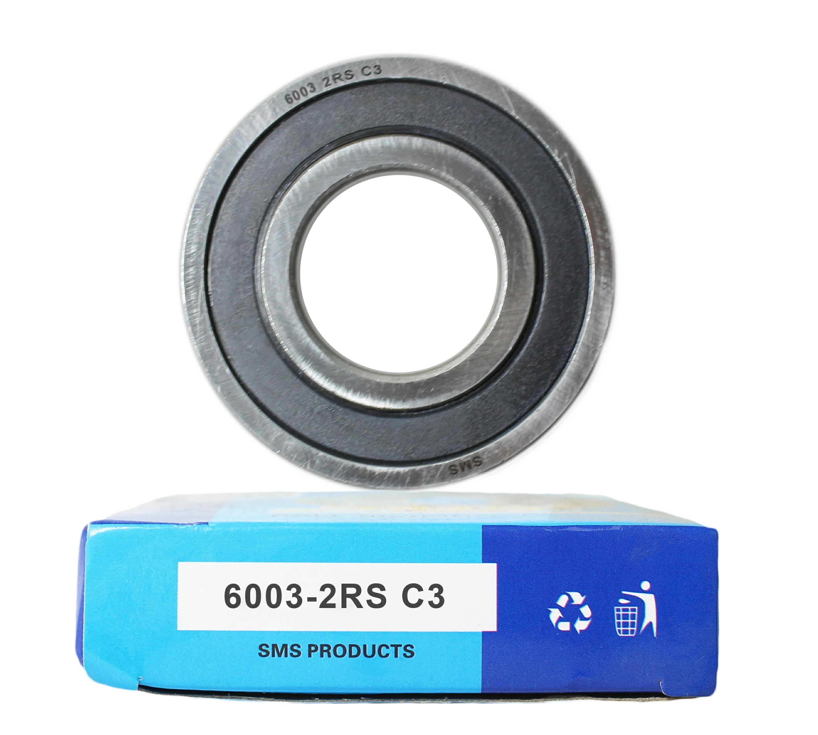 Bearings SMS - 6003-2RS-C3