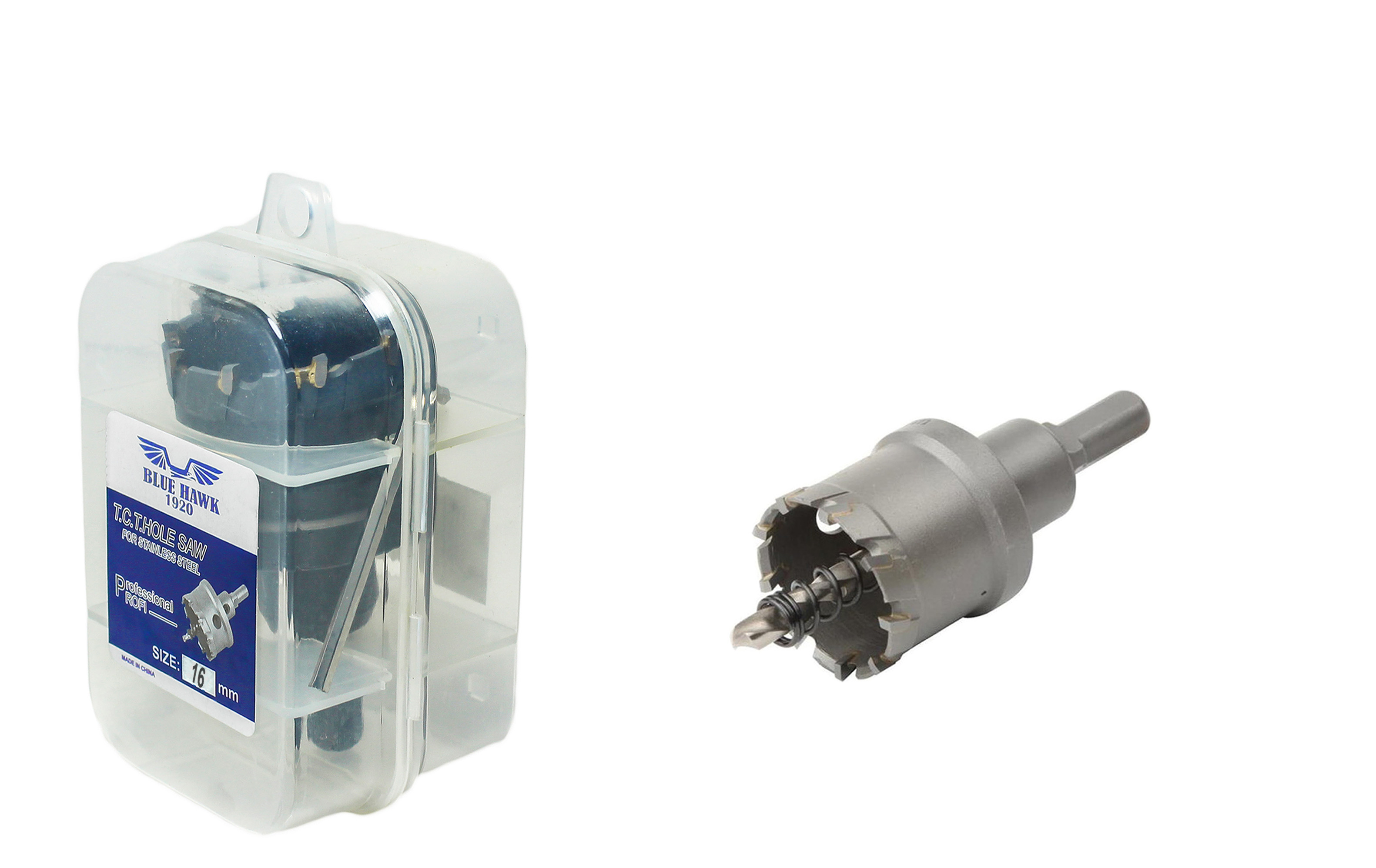 T.C.T Hole Saw 16 MM