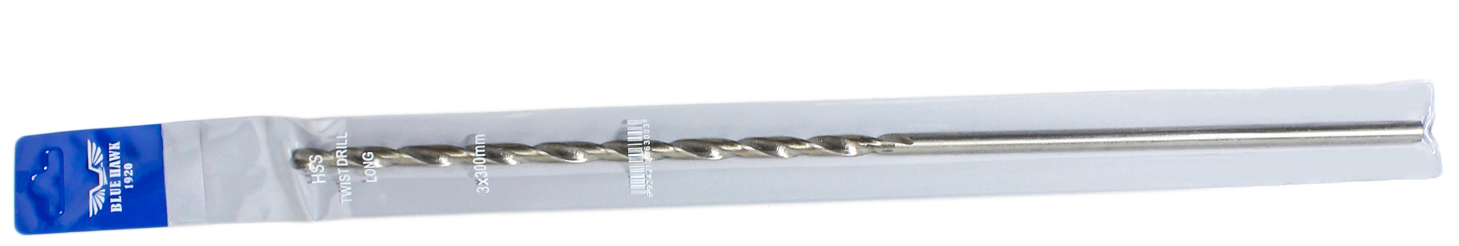 BH-HSS Twist Drill 3*300 Mm