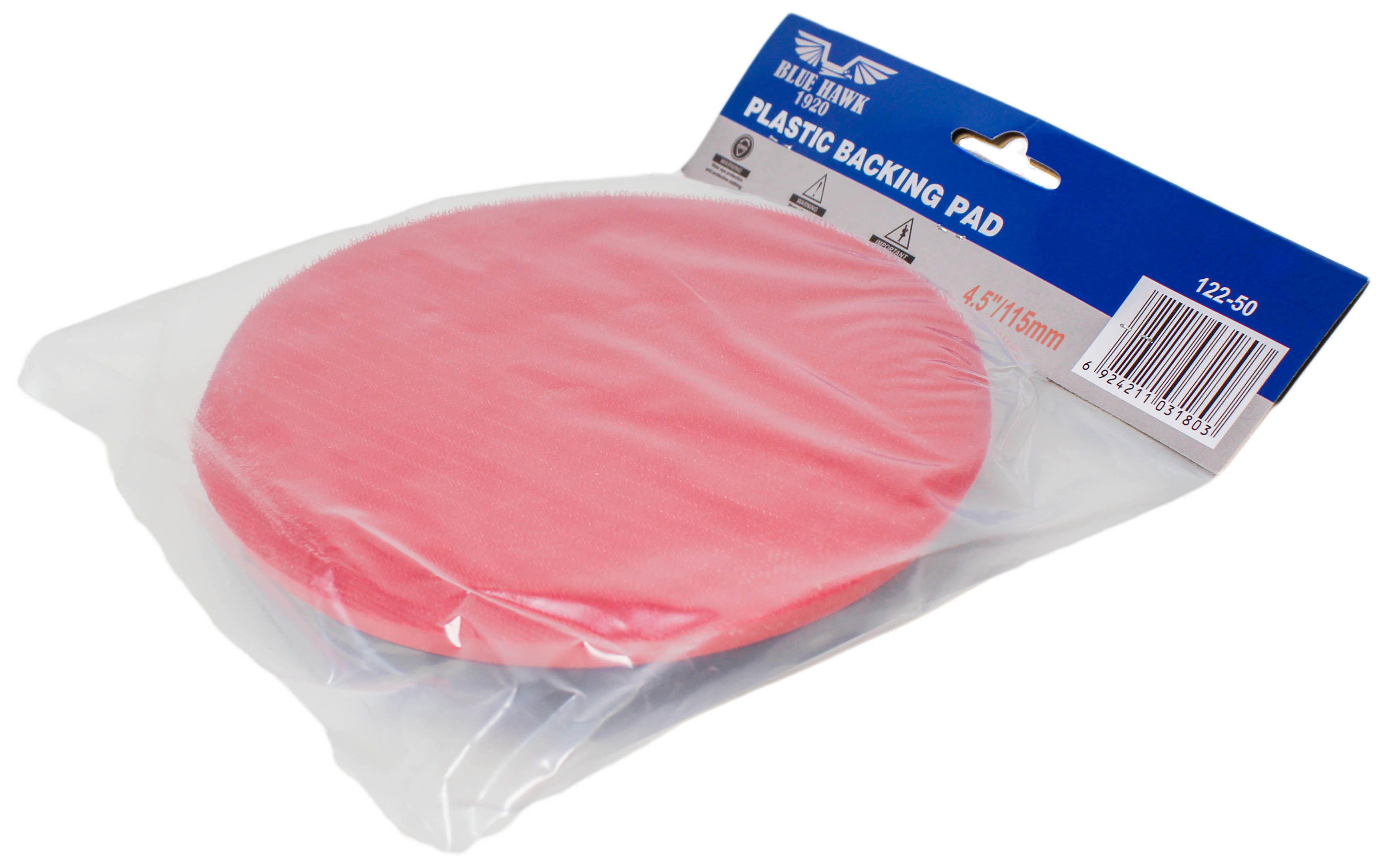 Velcro Disc Backing Pad ”4.5