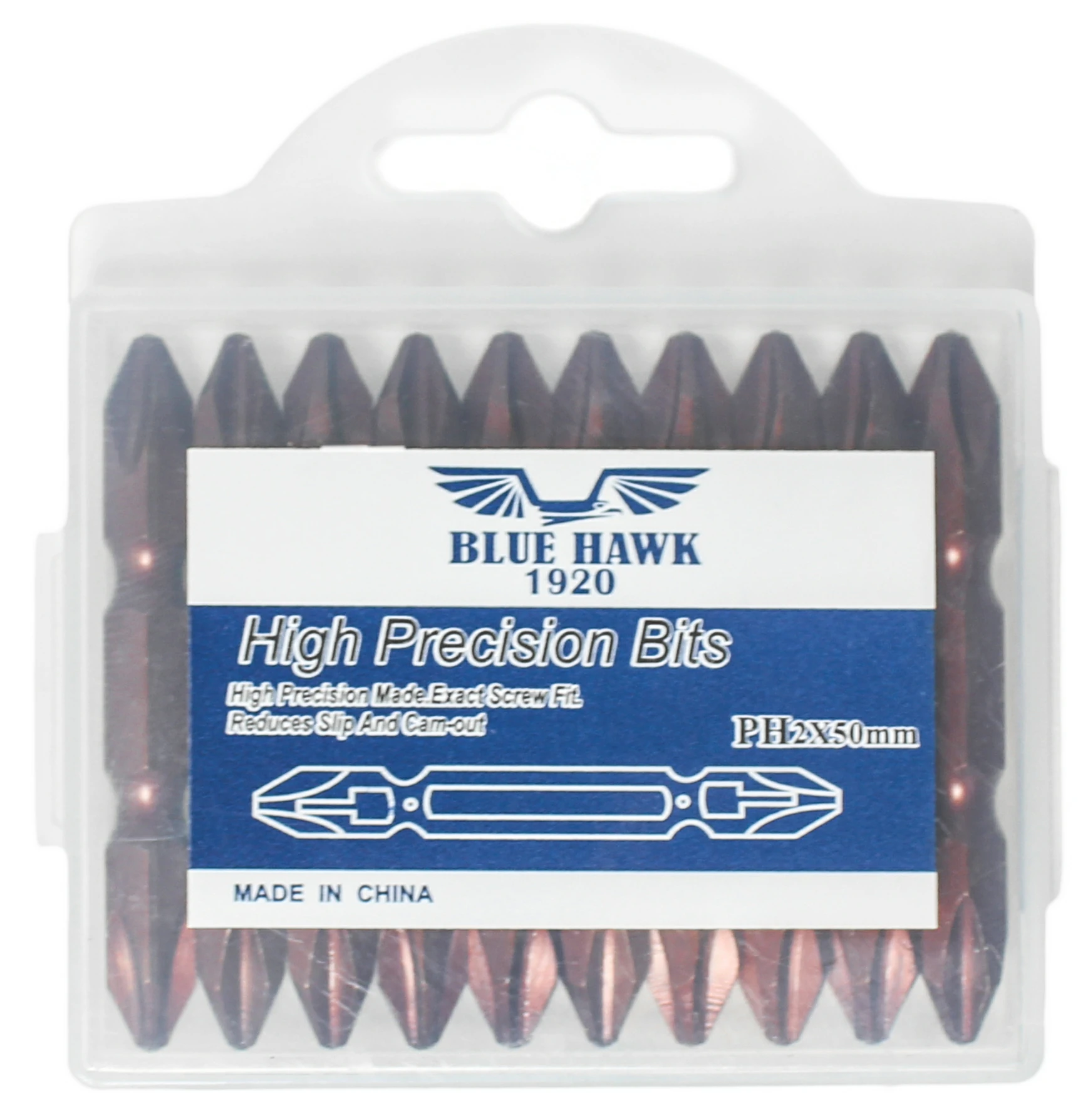 Screwdriver Bits / Star-Star PH2*50L