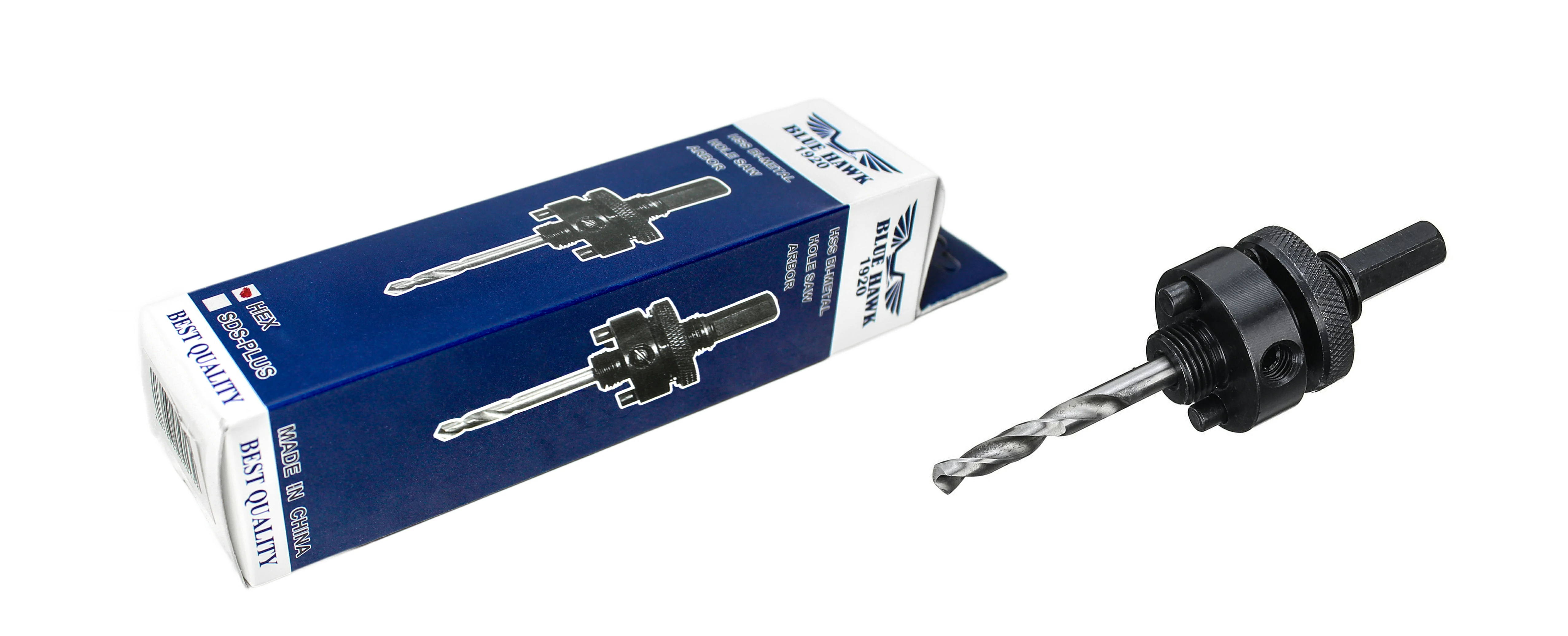 Hole SAW Adaptor / HEX (14-32) 10 Mm-HEX