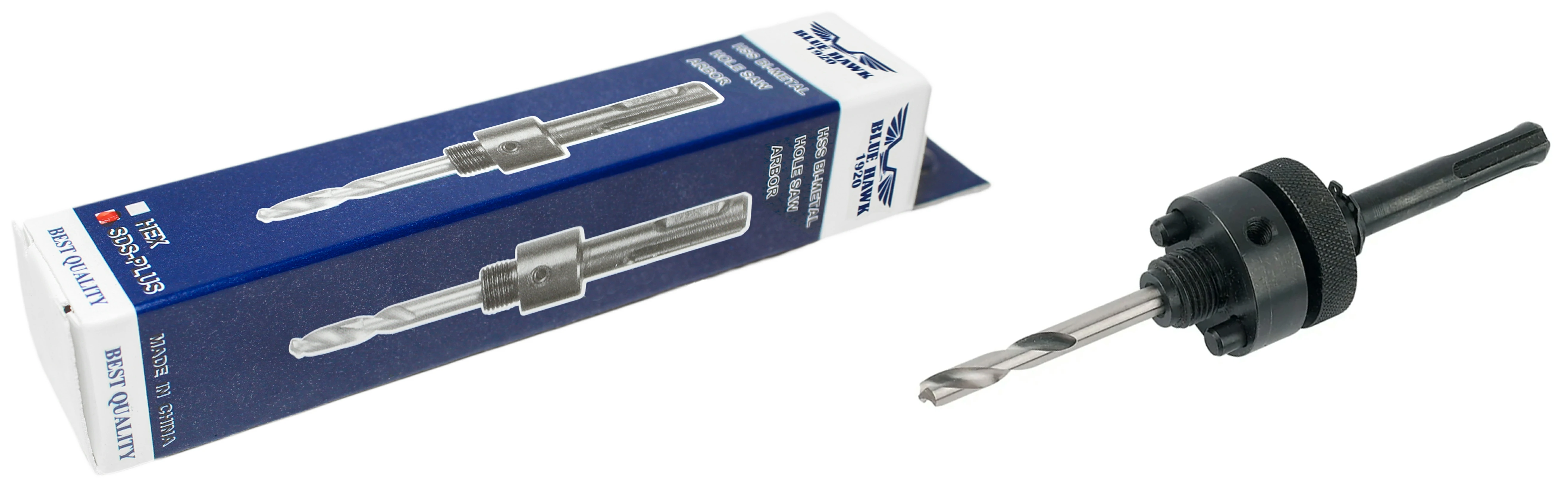 Hole Saw Adapter / SDS (14-32) 10 Mm-SDS