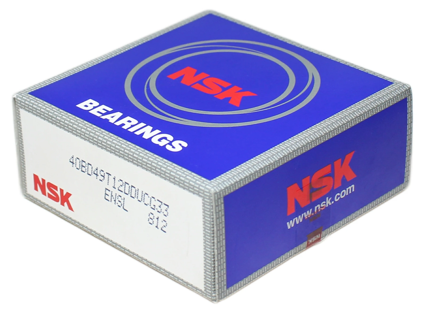 AC Bearings NSK - AC406220.6 2RS