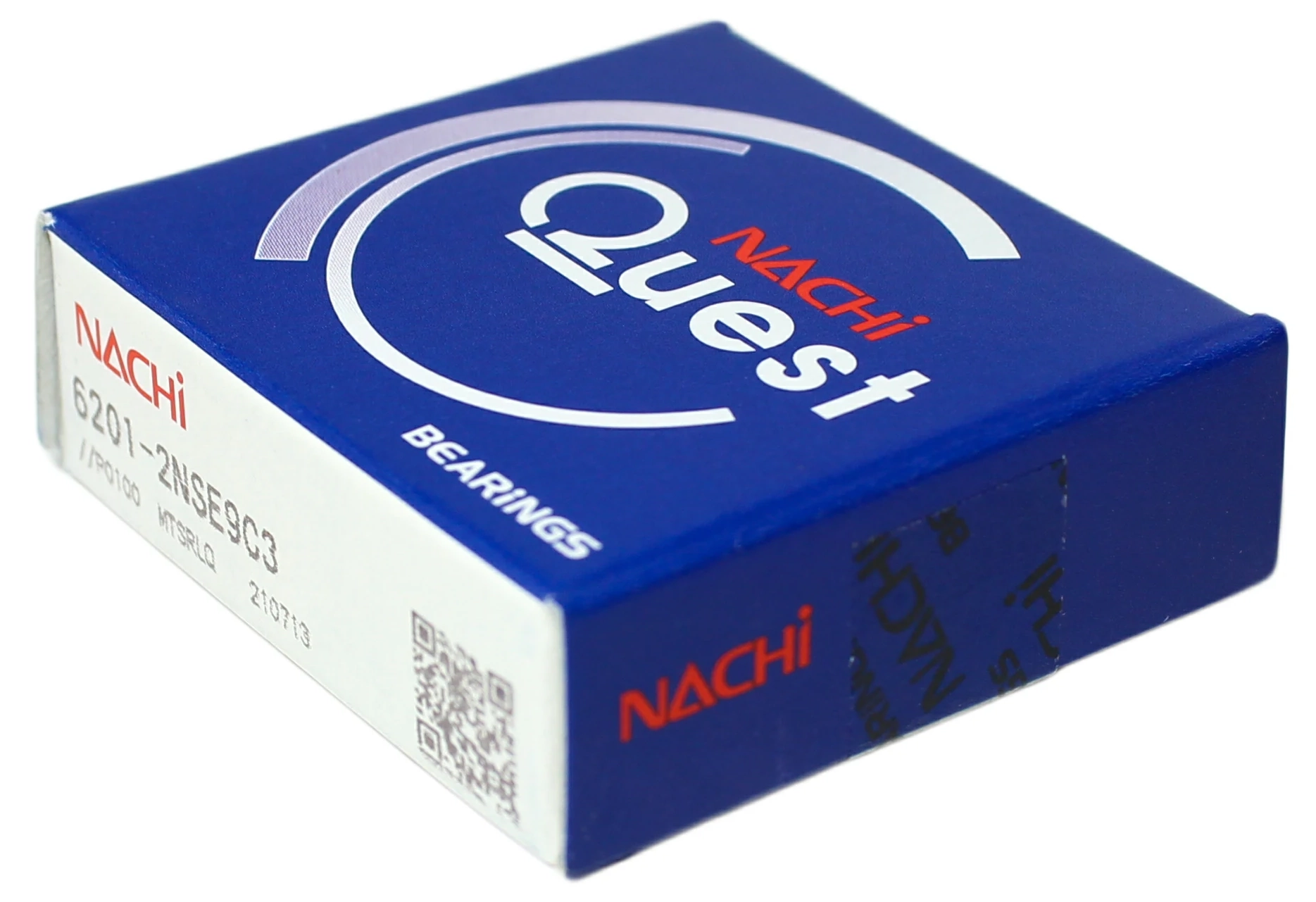 Bearings NACHI - 6201-2RS-C3