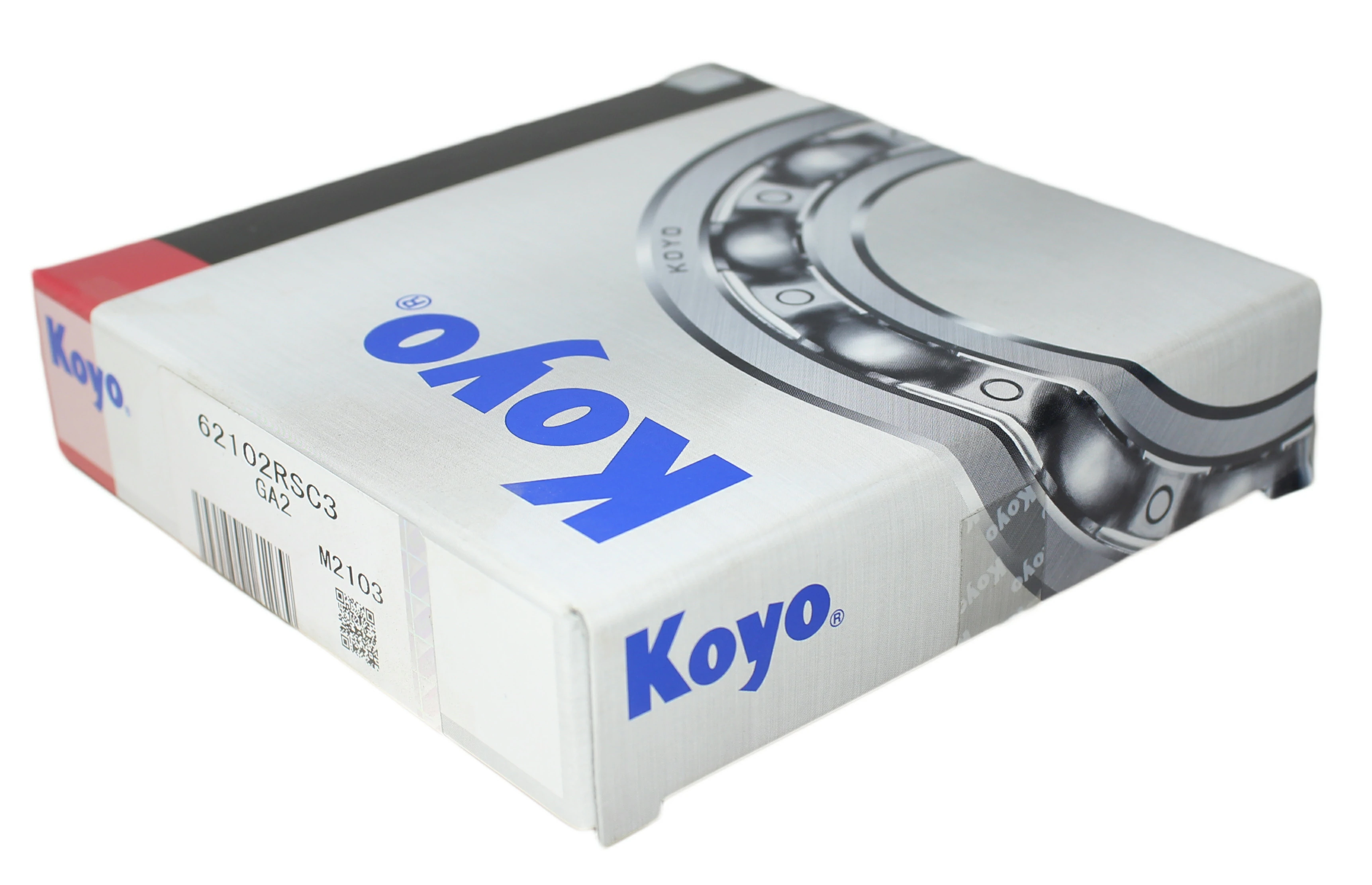 Bearings KOYO - 6210-2RS