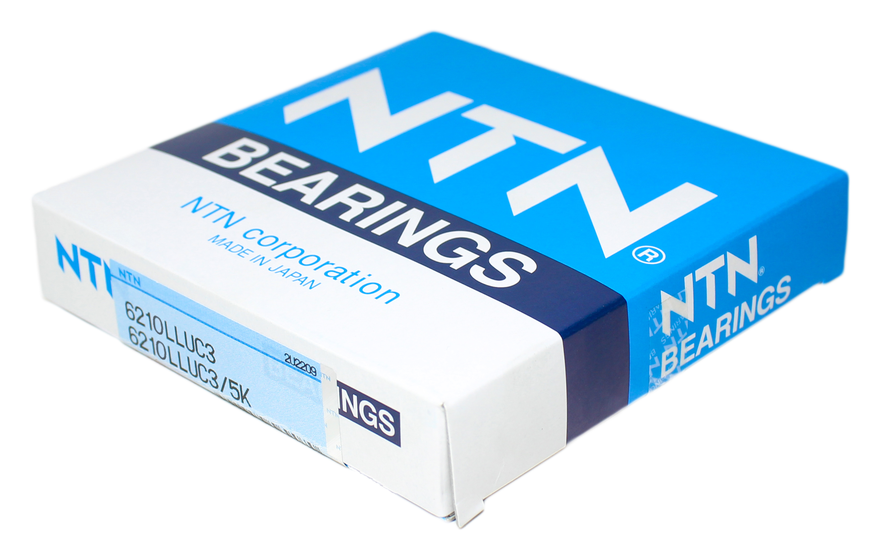 Bearings NTN - 6210-2RS-C3