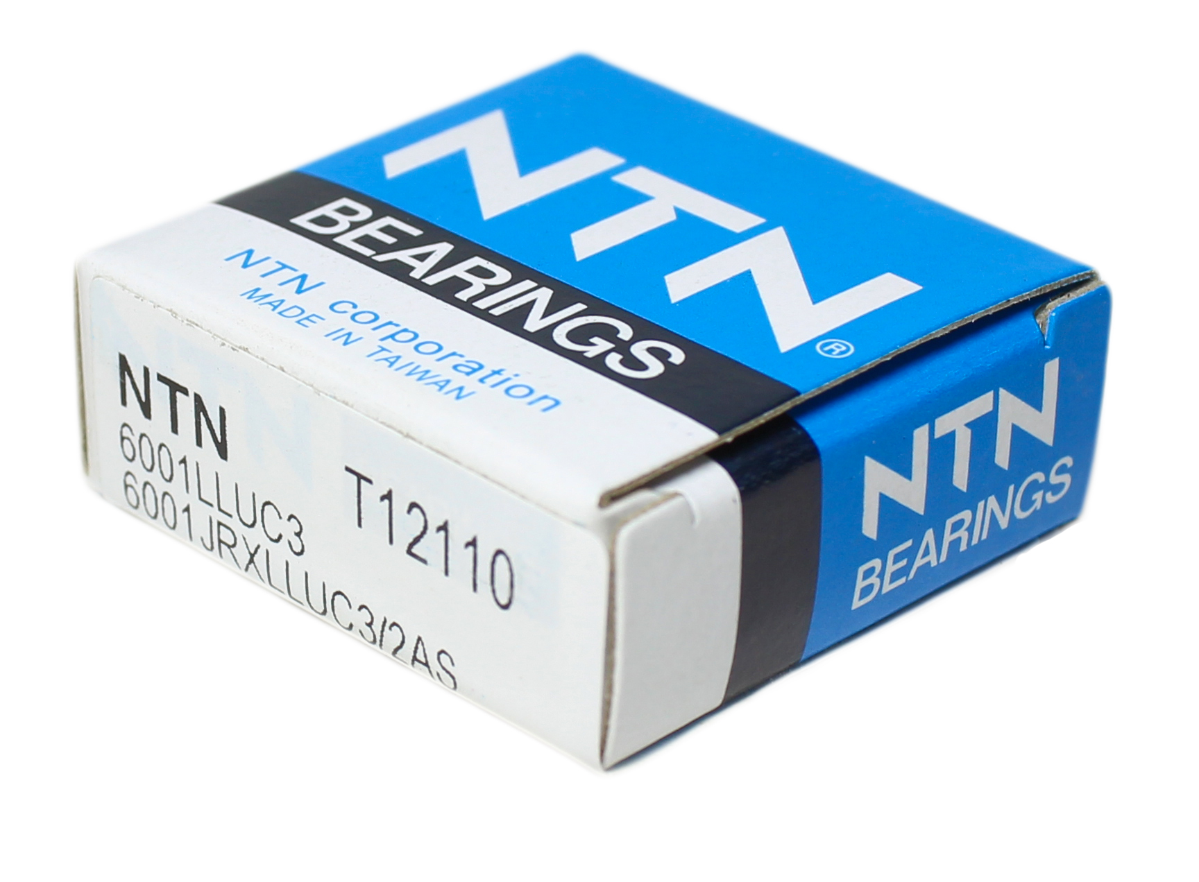 Bearings NTN / TAIWAN-NT - 6001-JRX-LLU-C3/2AS