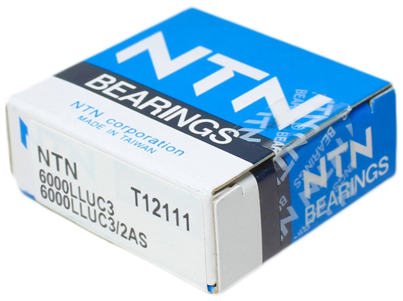 Bearings NTN / TAIWAN-NT - 6000-LLU-C3/2AS