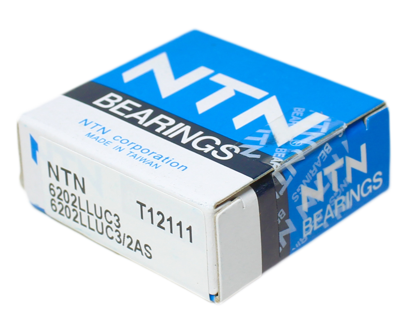 Bearings NTN / TAIWAN-NT - 6202-LLU-C3/2AS