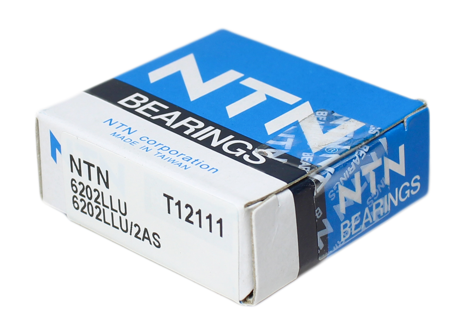 Bearings NTN / TAIWAN-NT - 6202-LLU/2AS