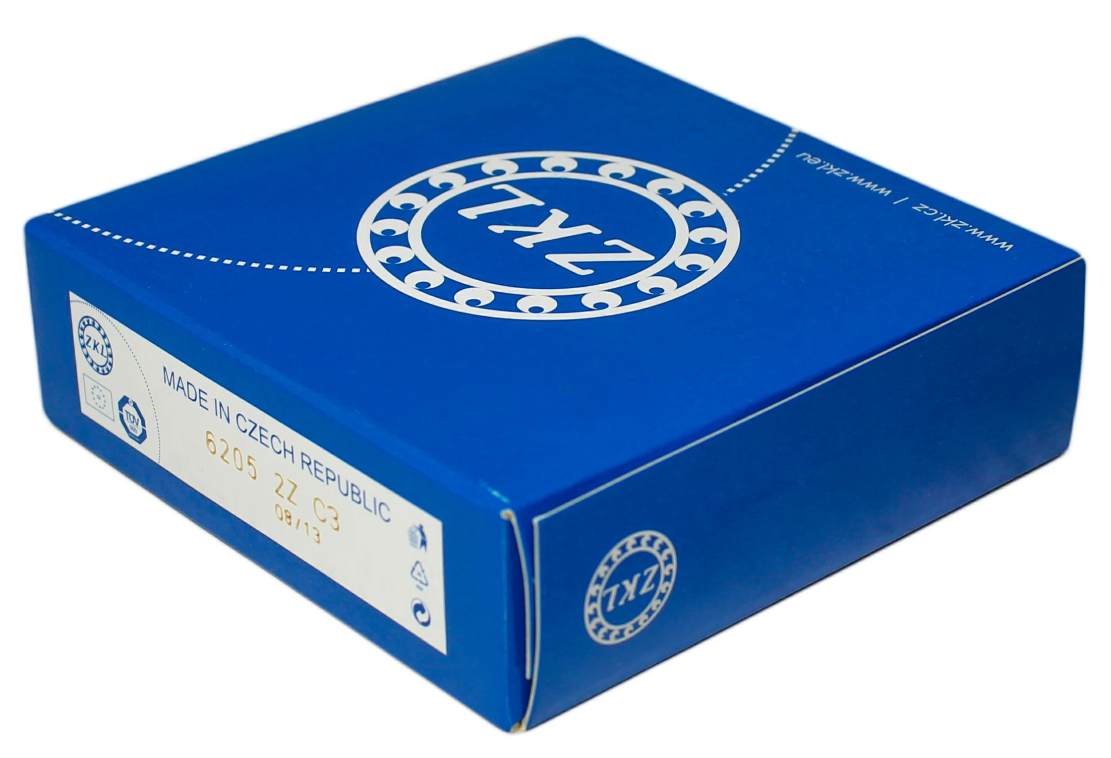 Bearings ZKL - 6205-ZZ-C3