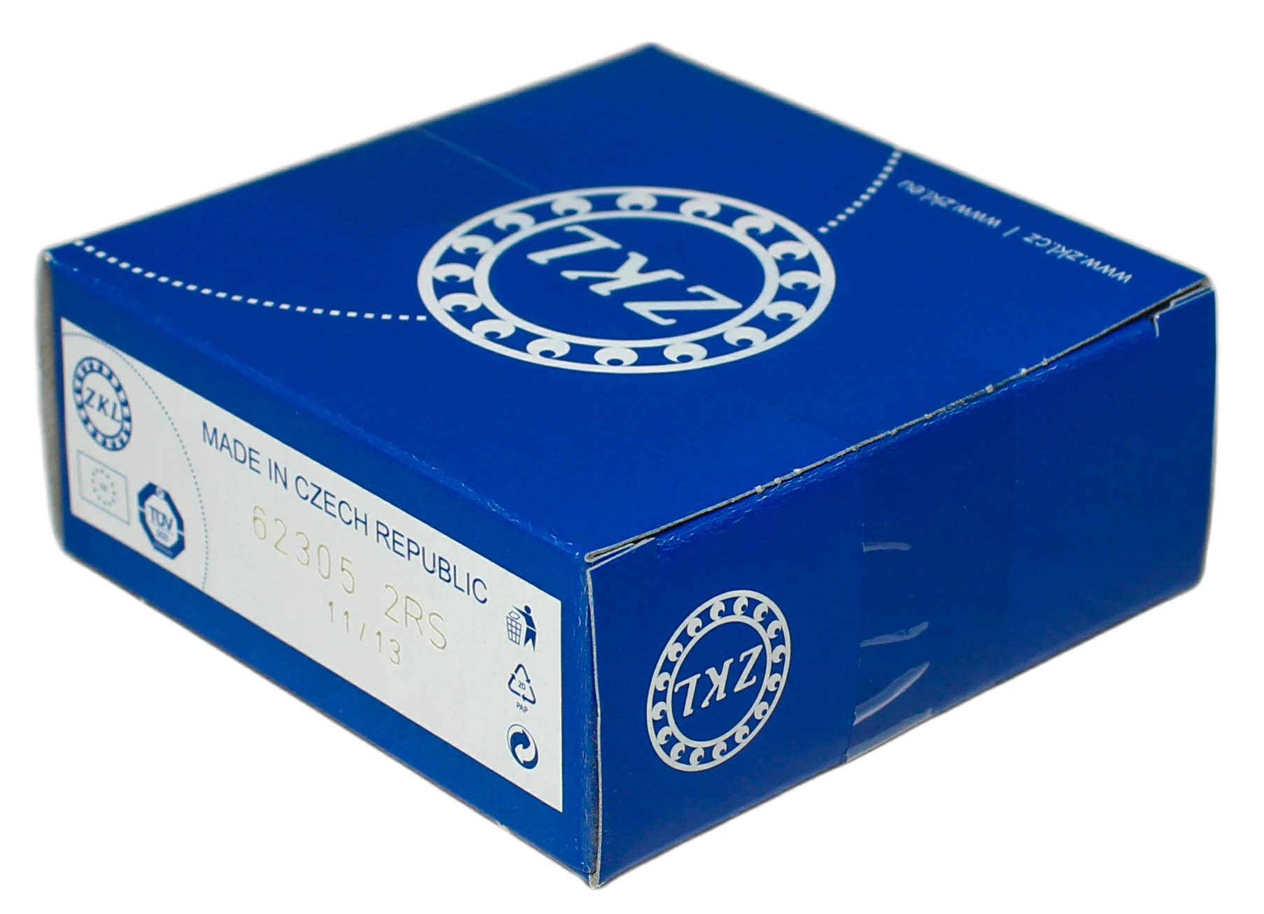 Bearings ZKL - 62305-2RS