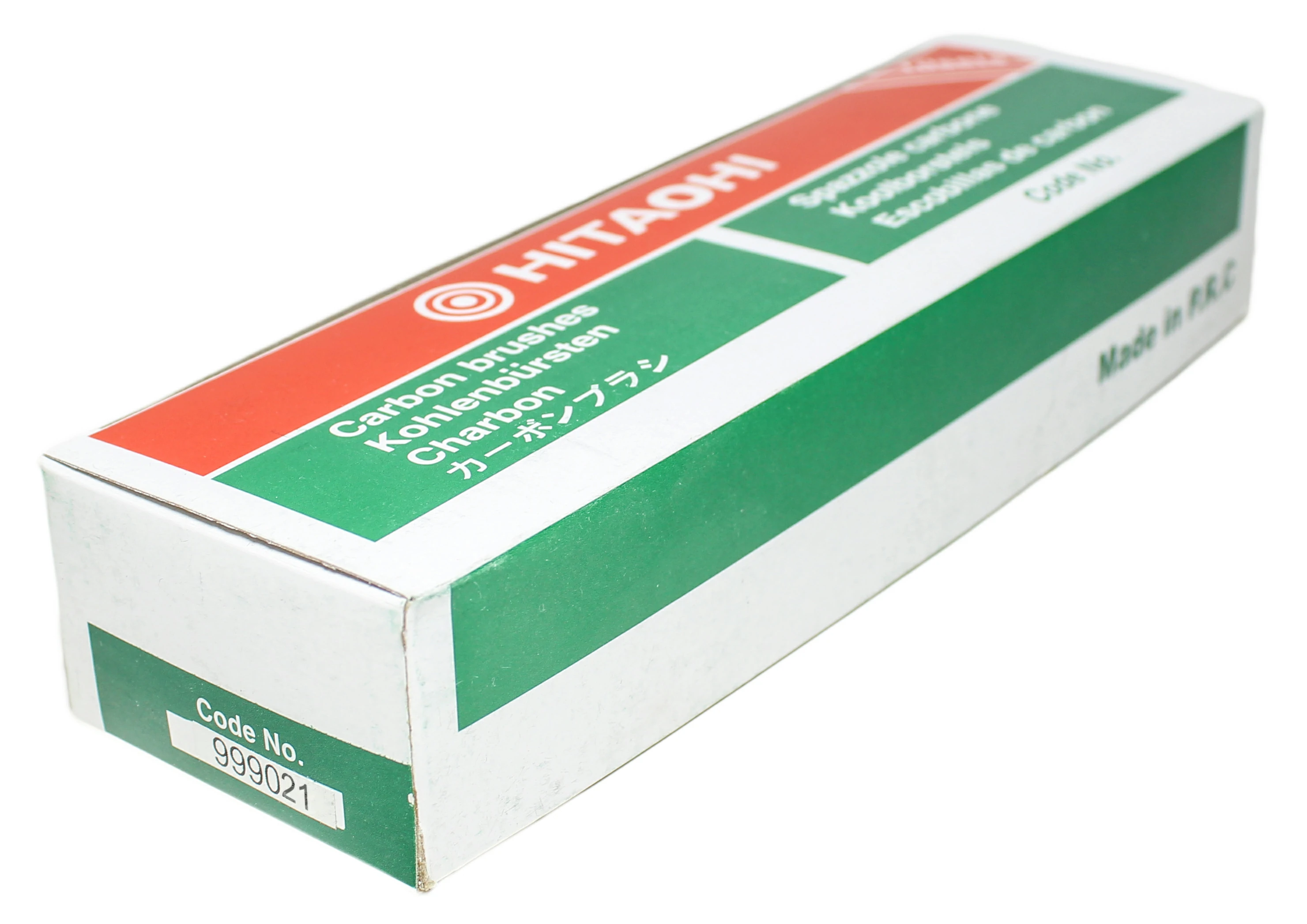 Carbon Brushes For Hitachi 12*7.5*6.5 CB-999021