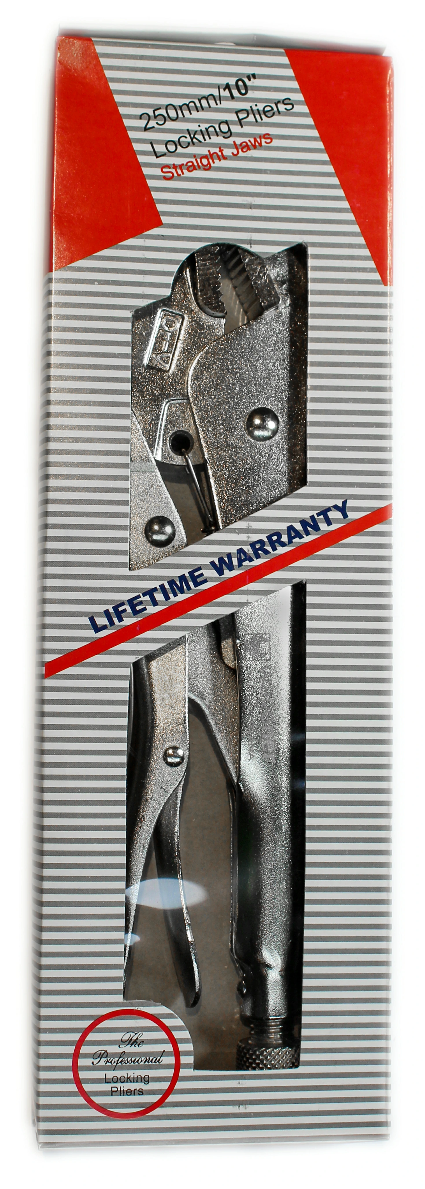 Locking Plier WAGENER  10" pic