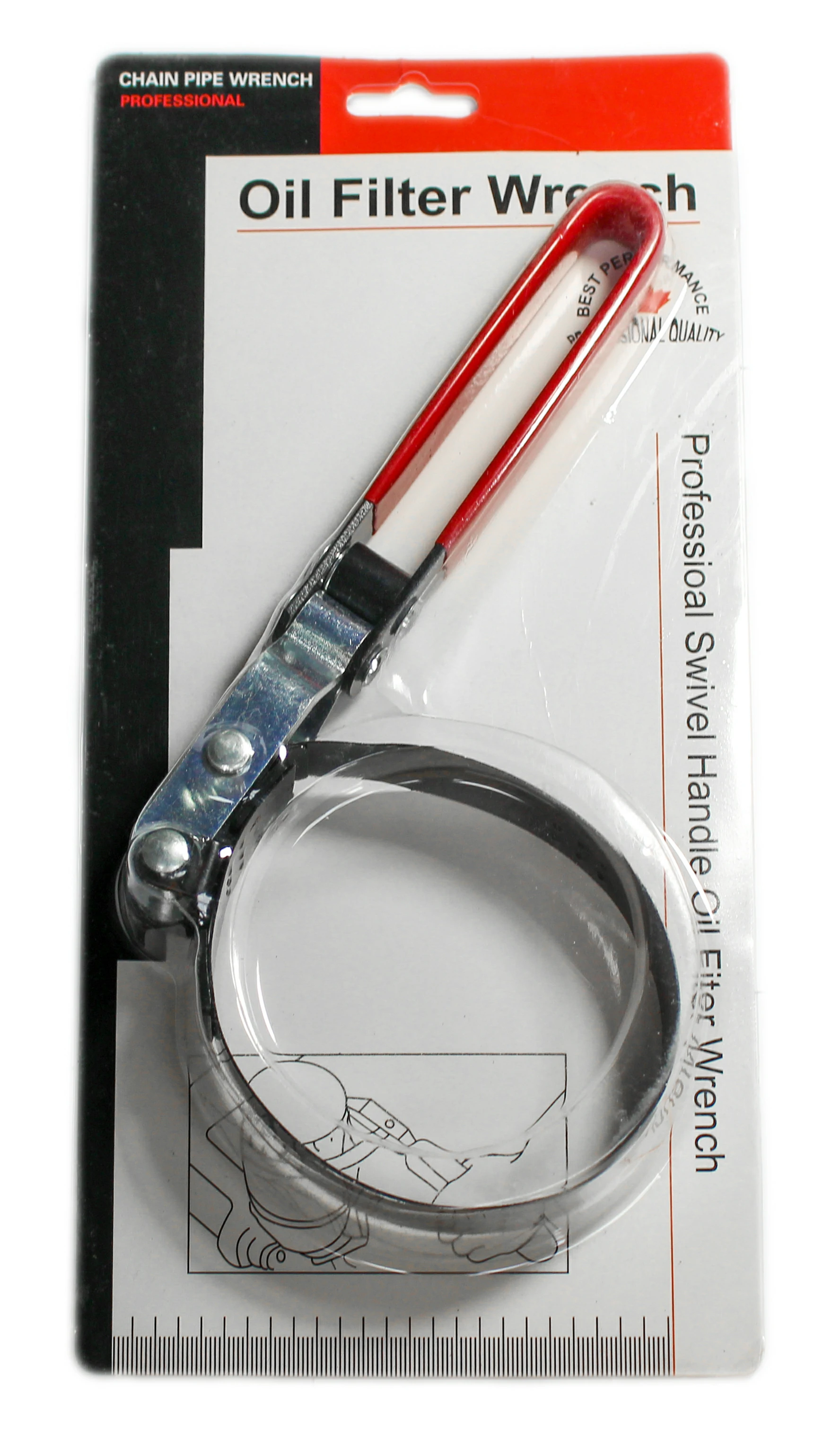 Oil Filter Wrenches Taiwan Style Blue Hawk 60-73 Mm pic