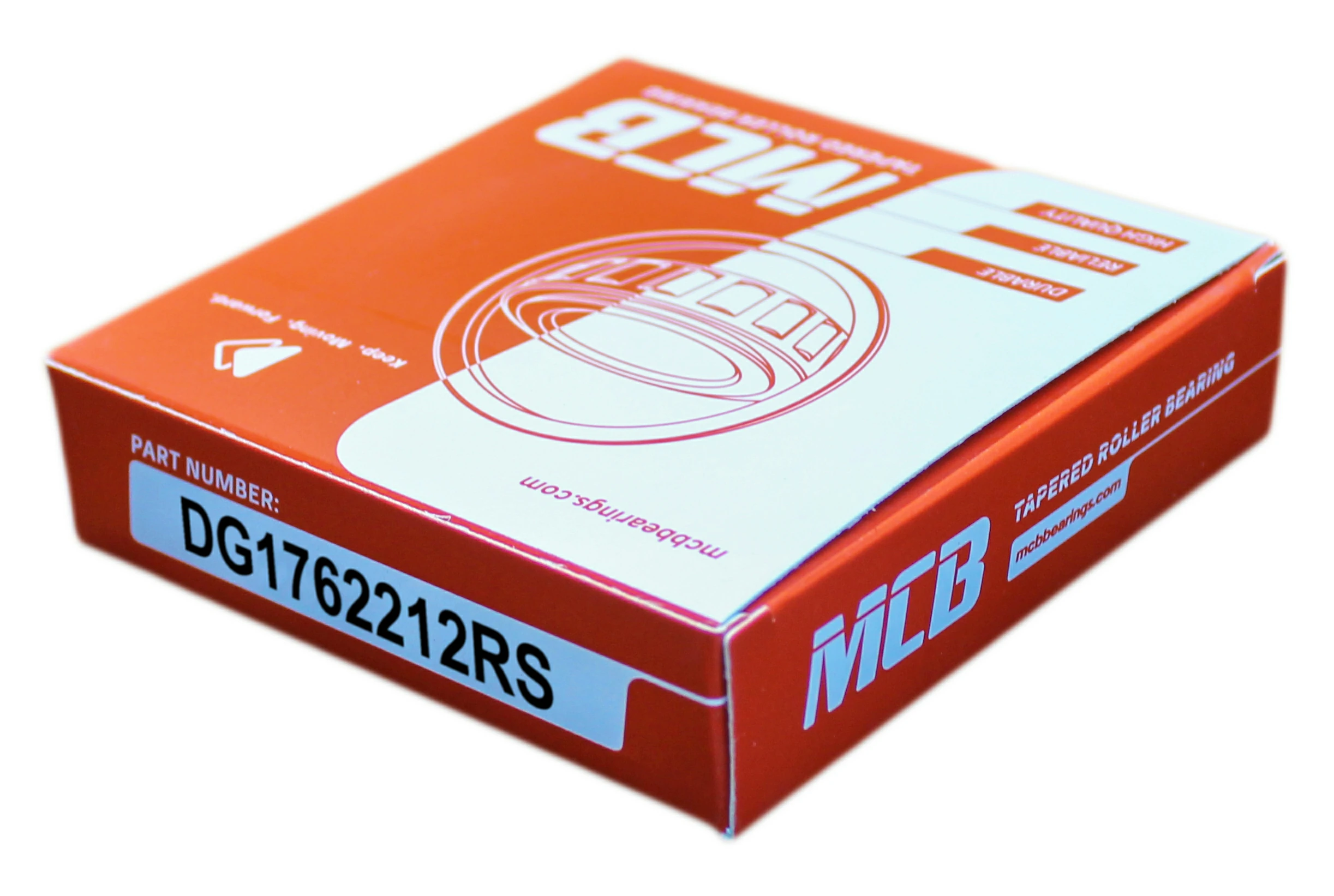 Dynamo Bearings MCB - DG176221 2RS