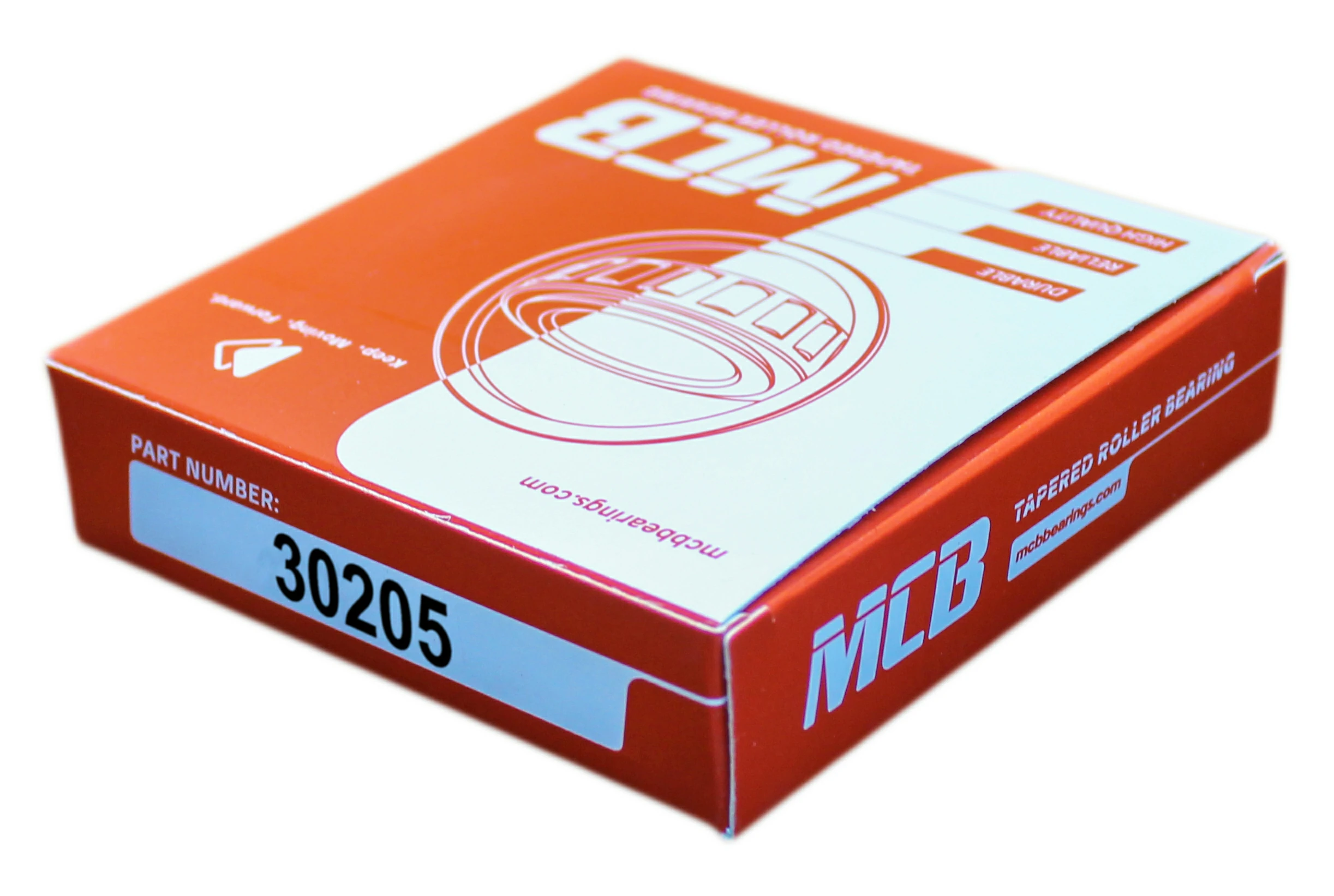 Metric Bearings MCB - 30205