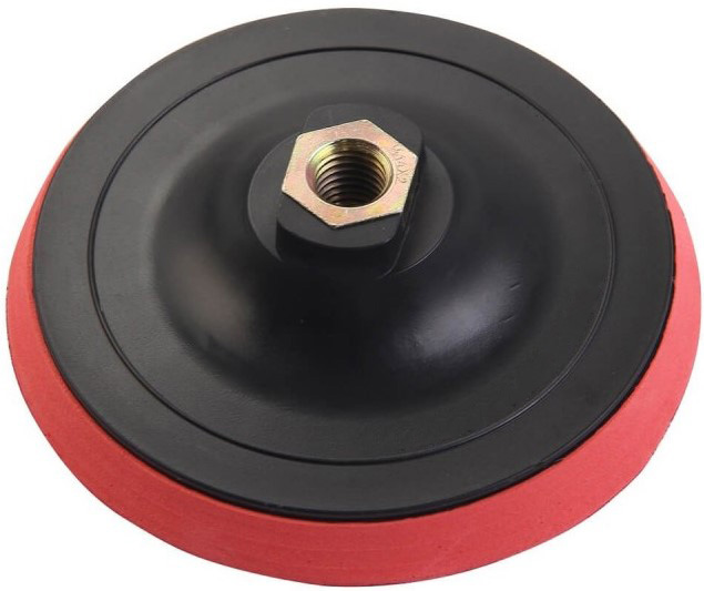Velcro Disc Backing Pad ”4.5 pic2