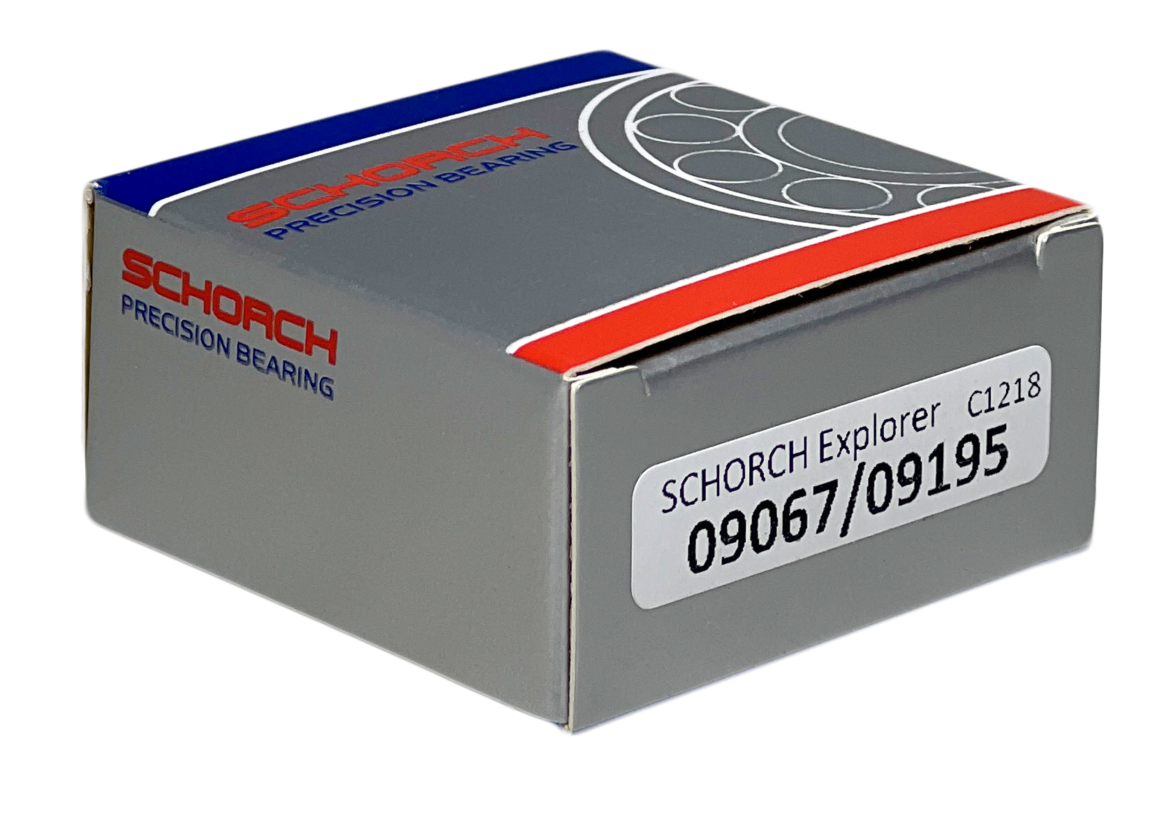 Bearings SCHORCH - 09067/09195