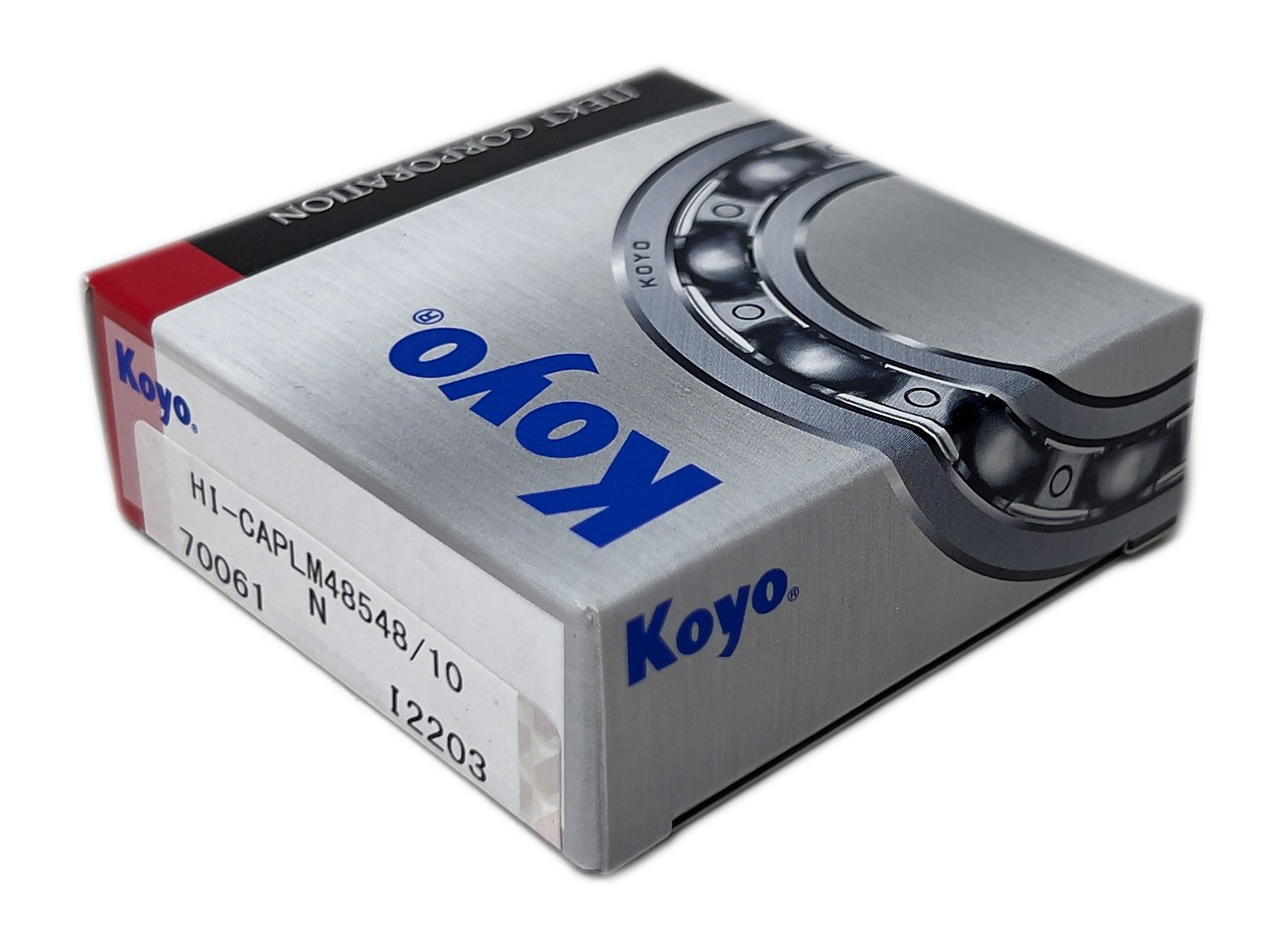 Metric Bearings Koyo - 104948/10