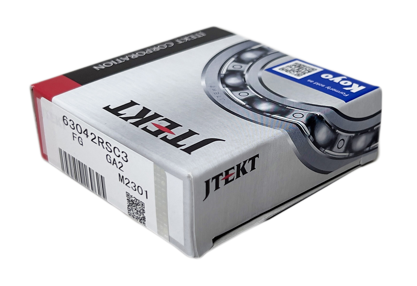 Bearings KOYO - 6304-2RS-C3-FG