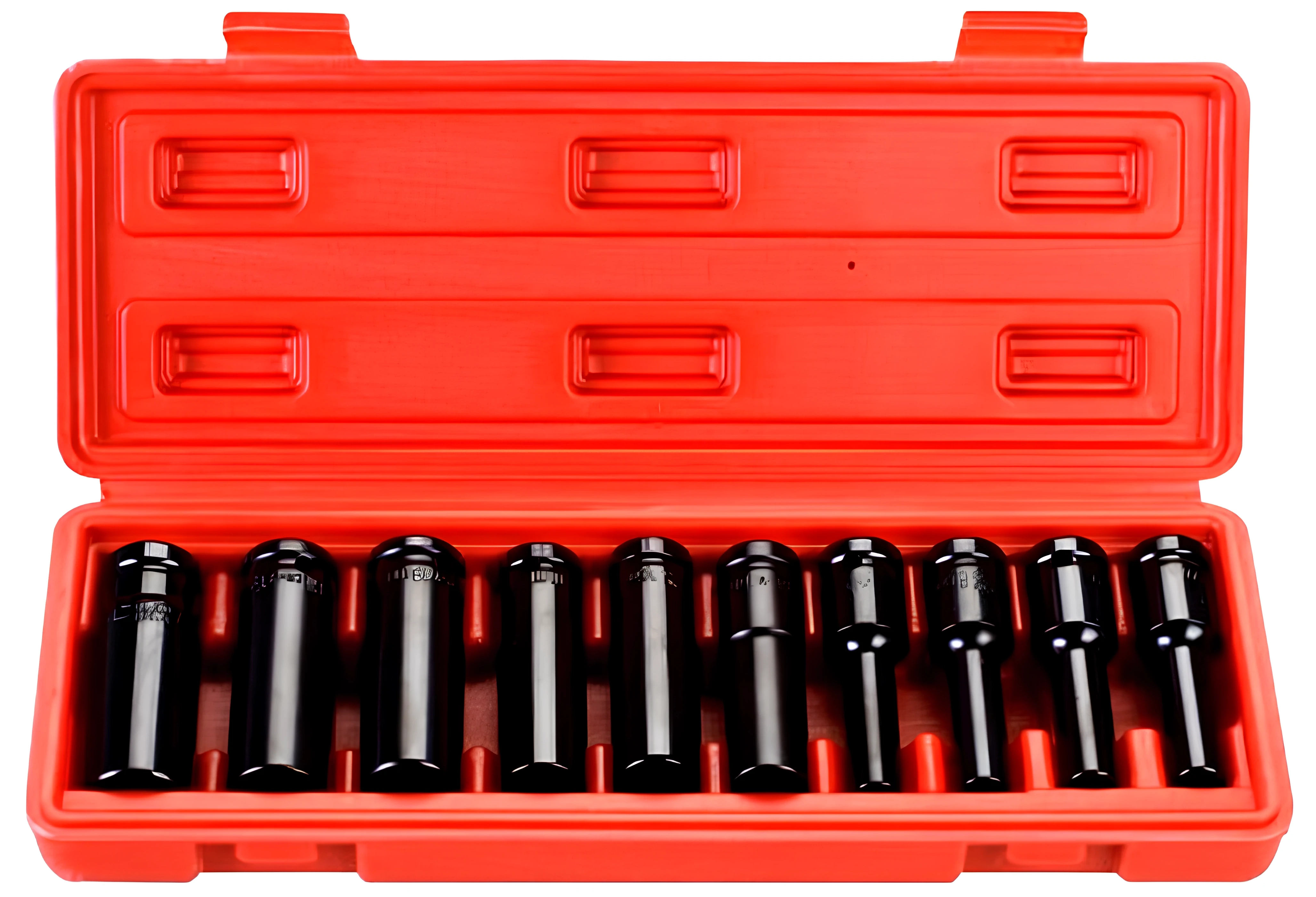 Socket Set 1/2” 10PCS