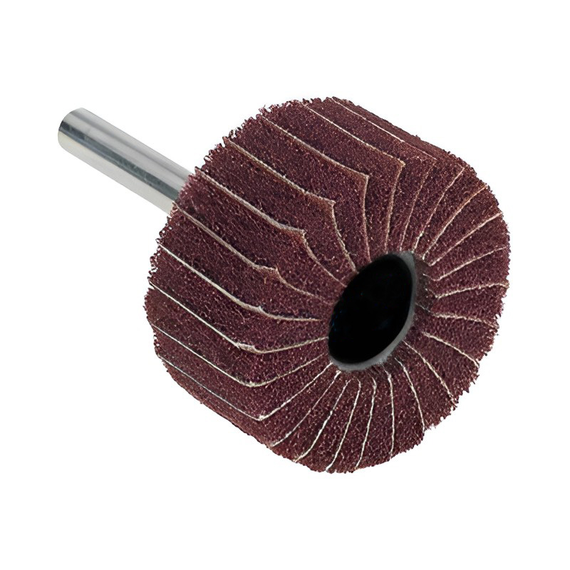 Interleaved Flap Wheels Blue Hawk 30*60 MM pic