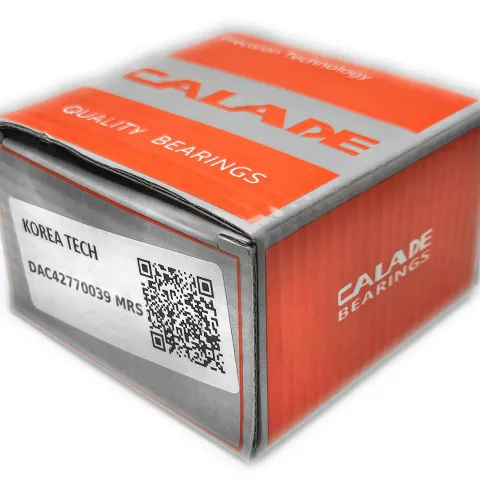 DC Bearings Calade - DAC42770039 MRS